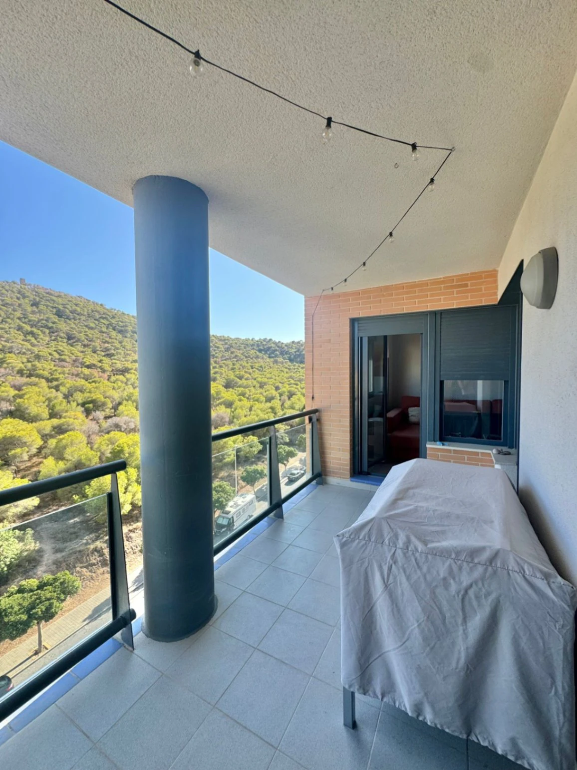 Appartement met uitzicht op zee Cala Villajoyosa urb Tamarindo 2 slaapkamers