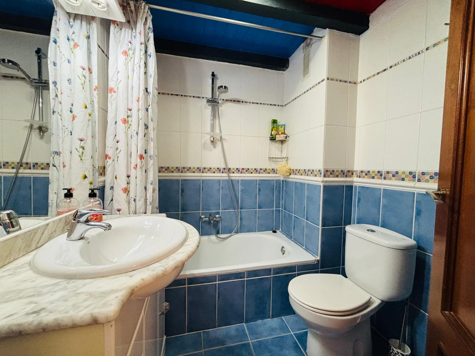 Gezellig appartement in het oude centrum van Altea