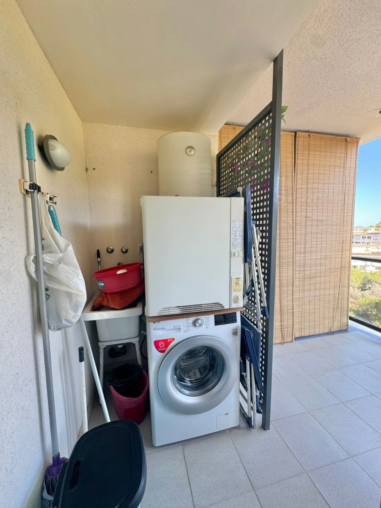 Appartement met uitzicht op zee Cala Villajoyosa urb Tamarindo 2 slaapkamers