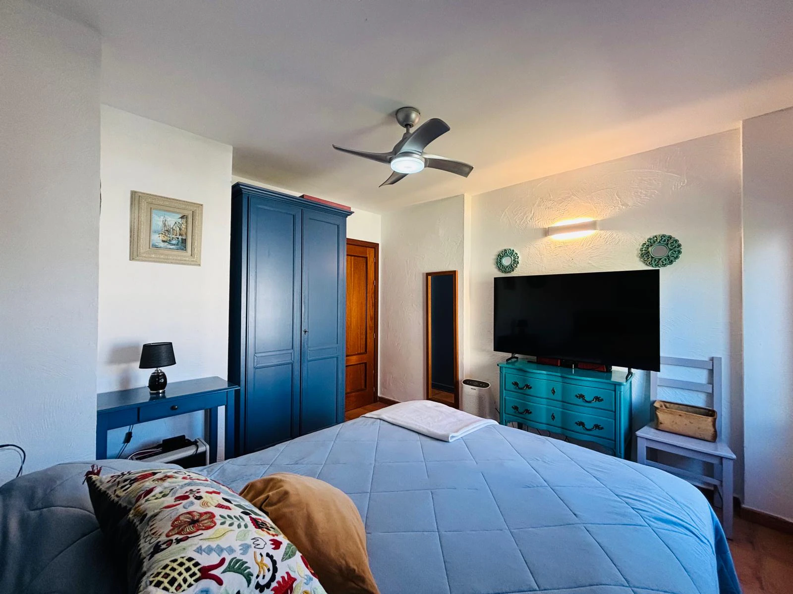Gezellig appartement in het oude centrum van Altea