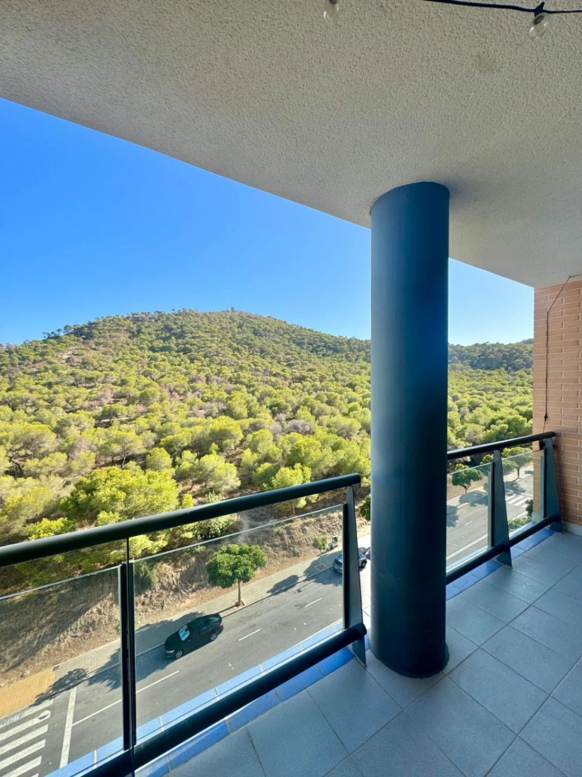 Appartement met uitzicht op zee Cala Villajoyosa urb Tamarindo 2 slaapkamers