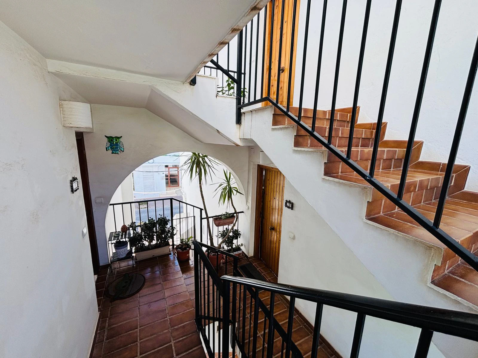 Gezellig appartement in het oude centrum van Altea