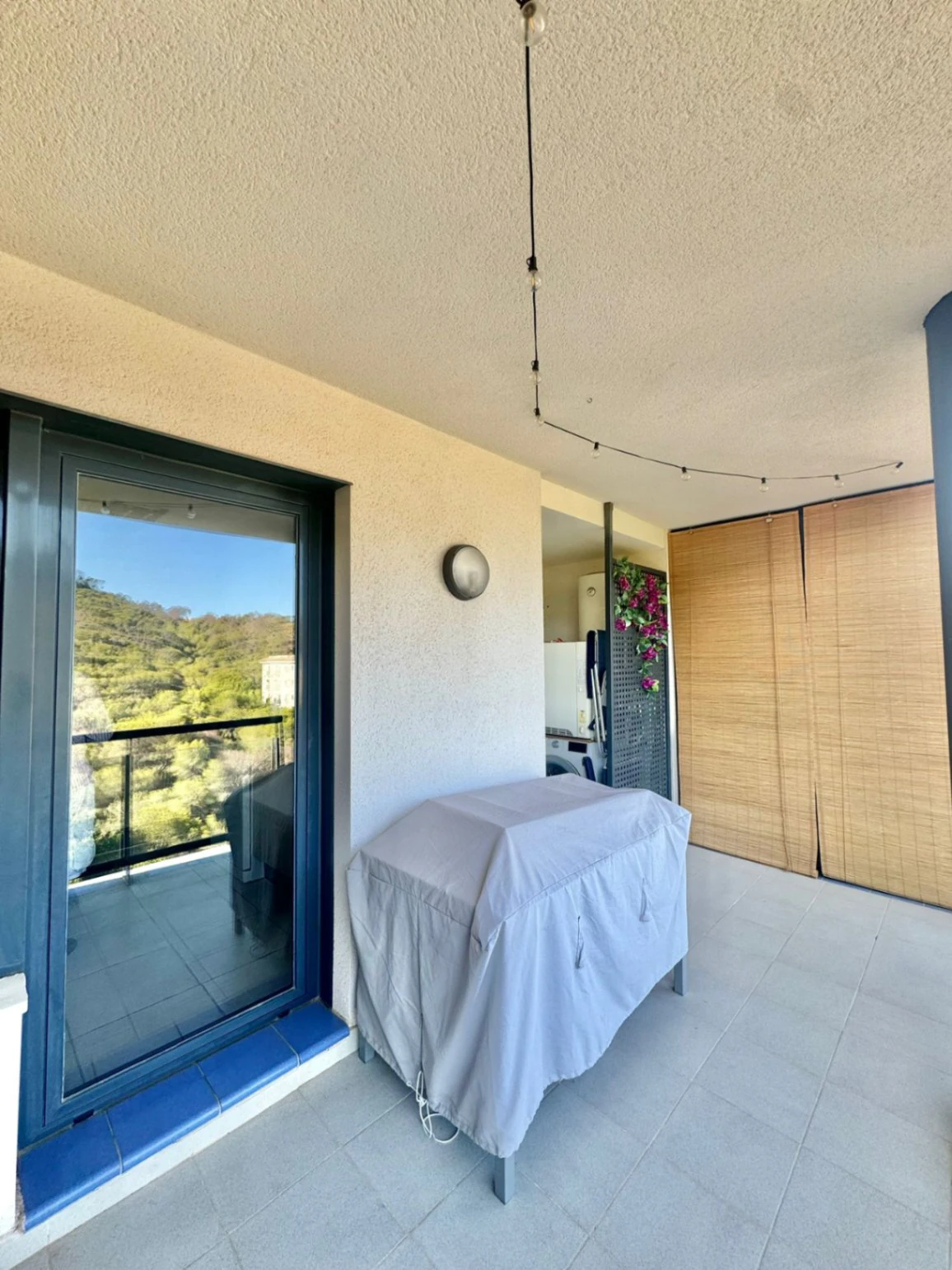 Appartement met uitzicht op zee Cala Villajoyosa urb Tamarindo 2 slaapkamers