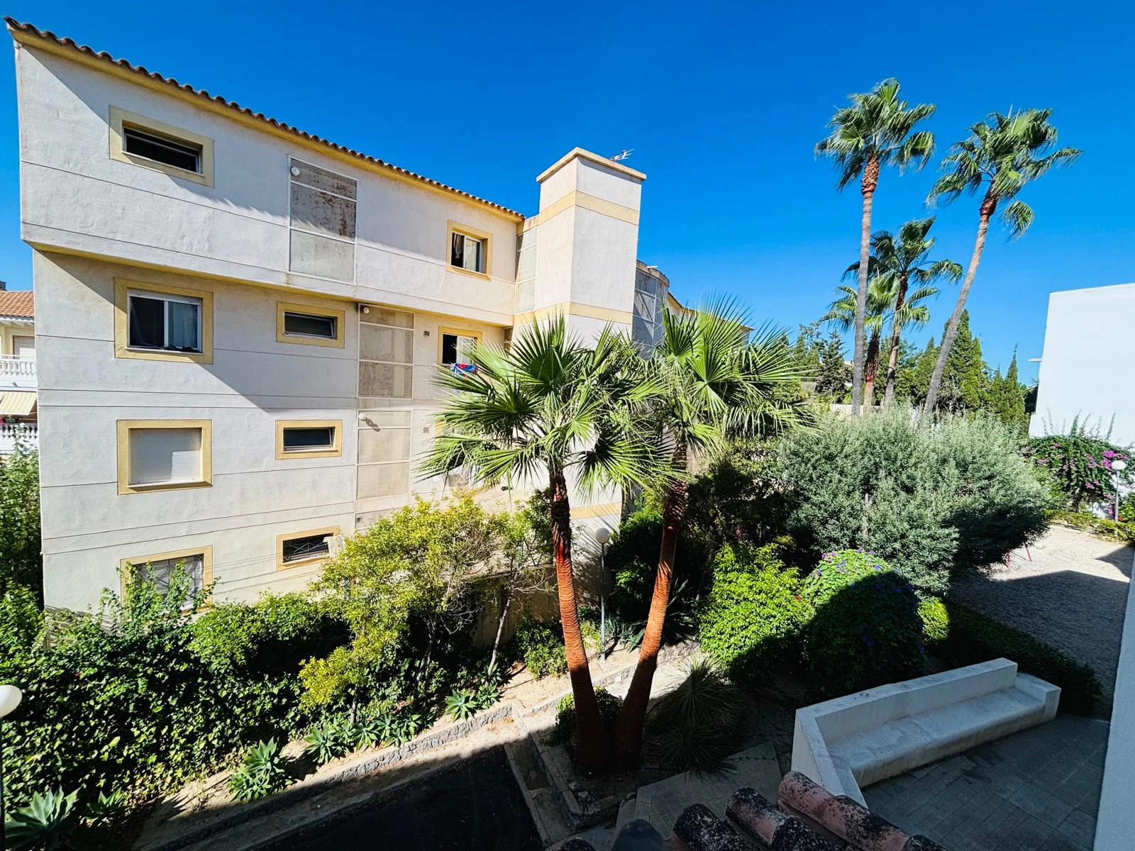 Gezellig appartement in het oude centrum van Altea