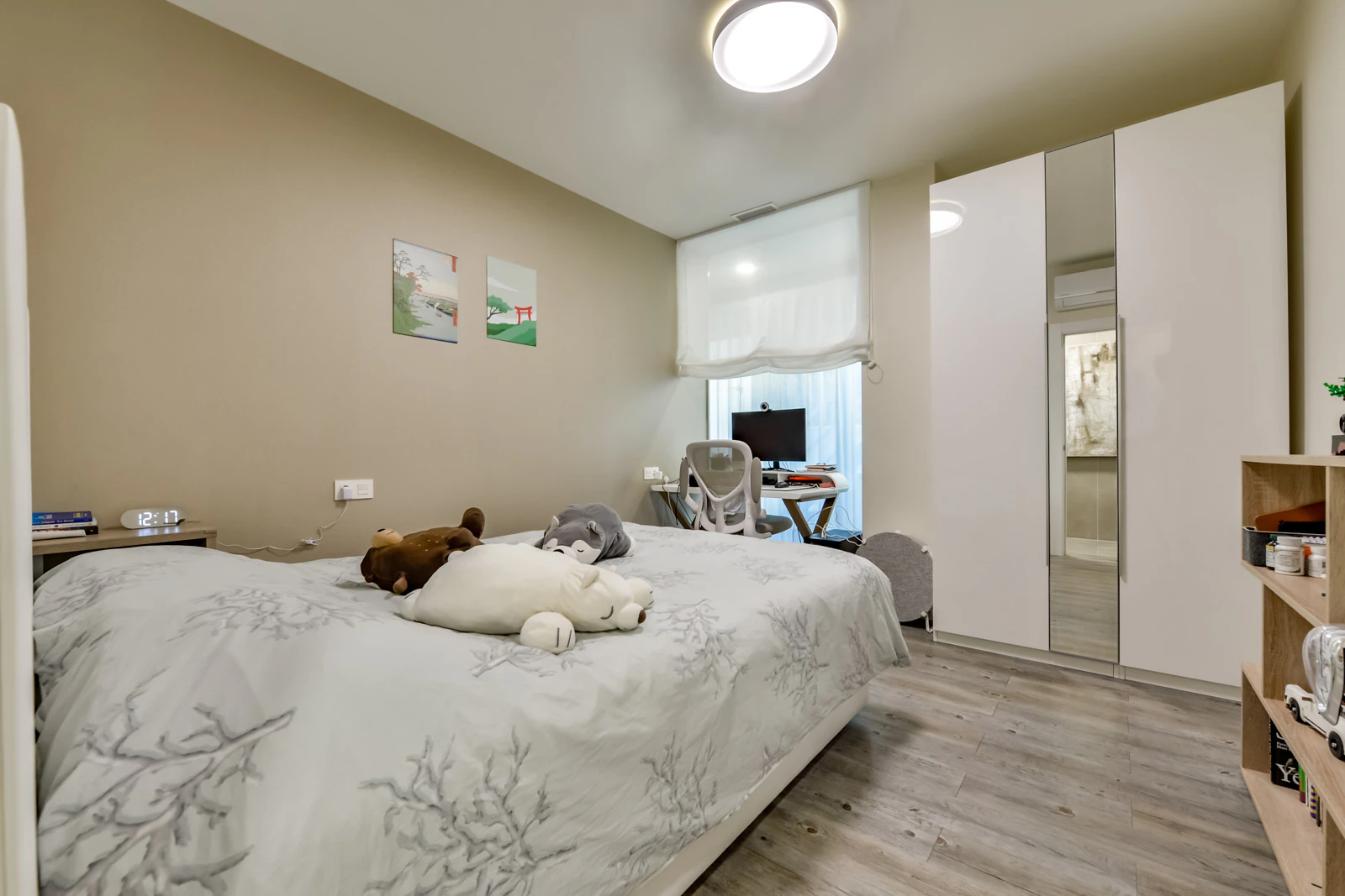 Moderne luxe villa in Sierra Cortina met een groot perceel