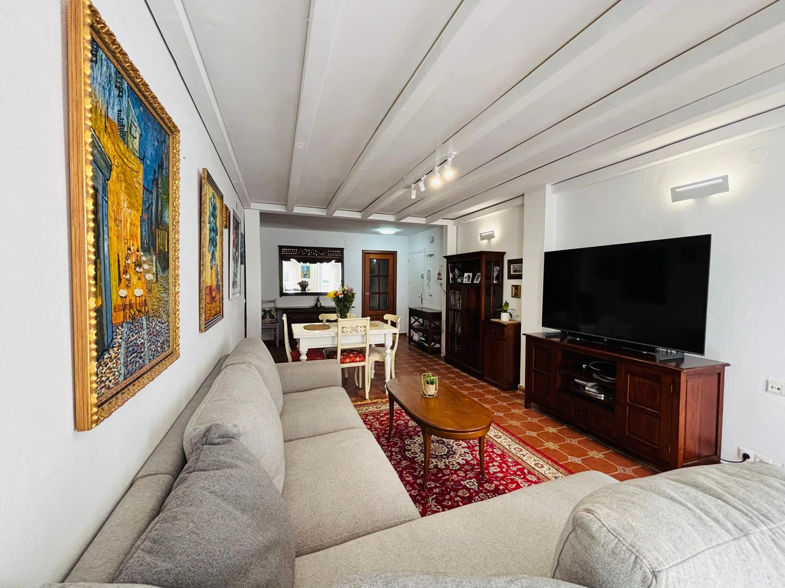 Gezellig appartement in het oude centrum van Altea