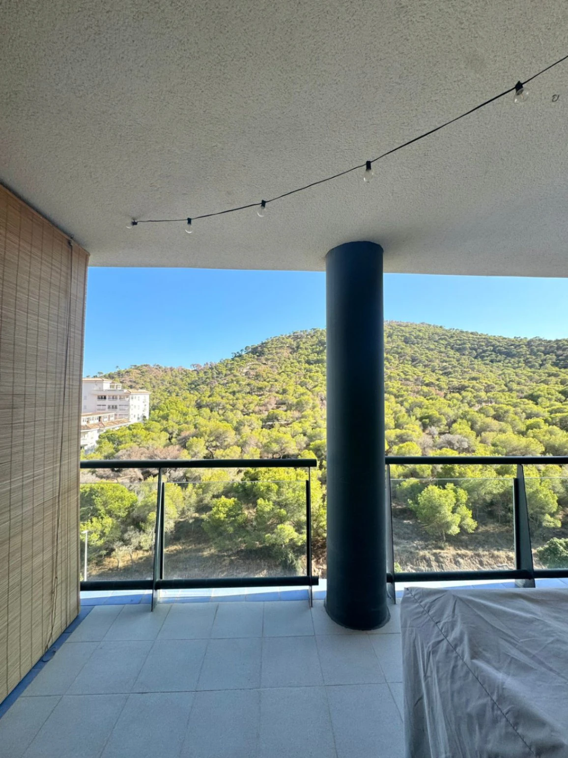Appartement met uitzicht op zee Cala Villajoyosa urb Tamarindo 2 slaapkamers