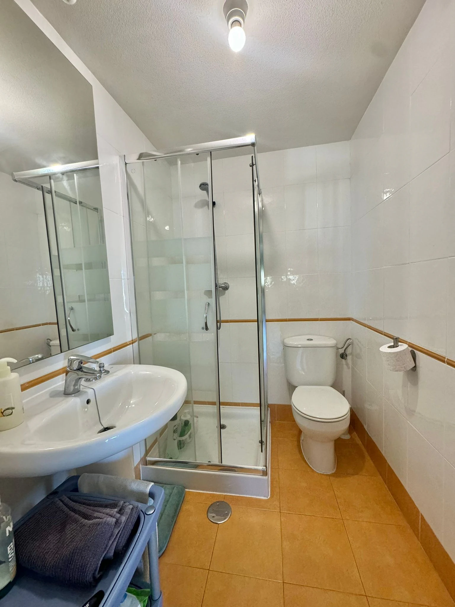 Appartement met uitzicht op zee Cala Villajoyosa urb Tamarindo 2 slaapkamers