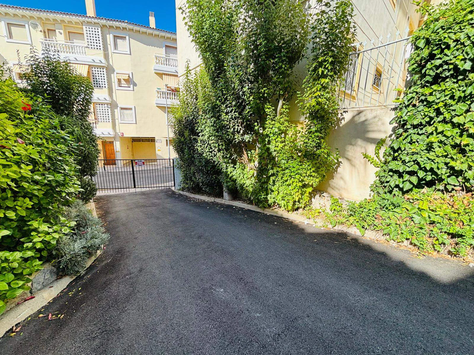 Gezellig appartement in het oude centrum van Altea