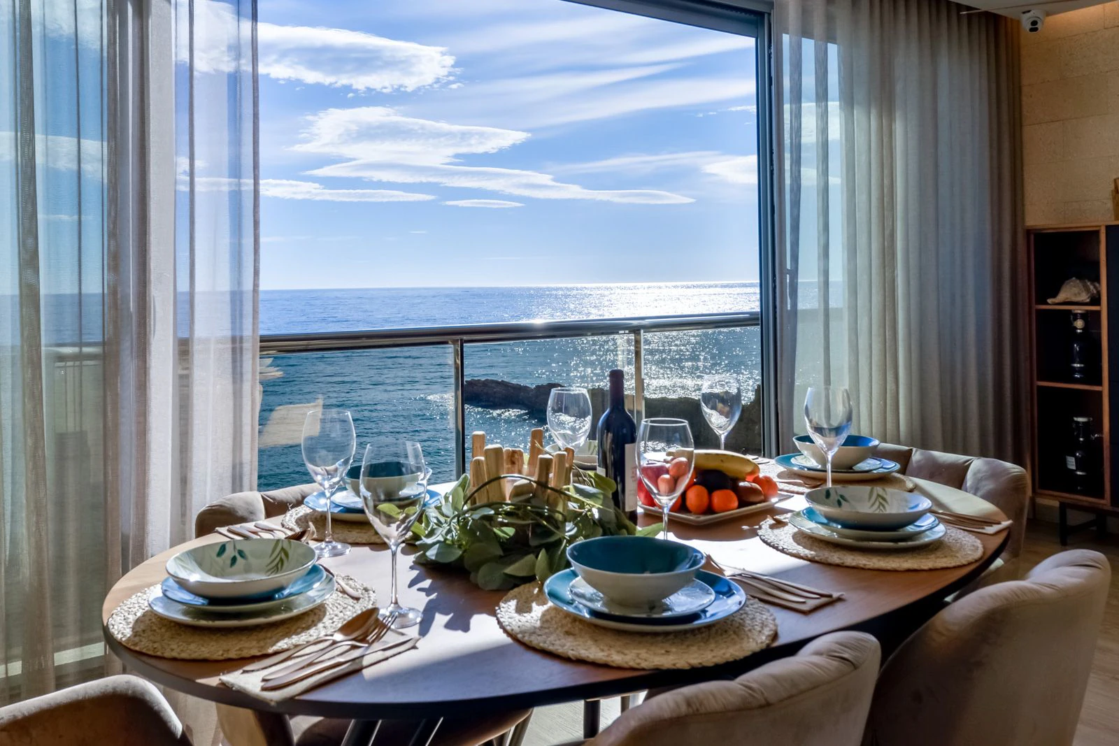 Altea: Modern duplex met 4 slaapkamers op de 1ste lijn