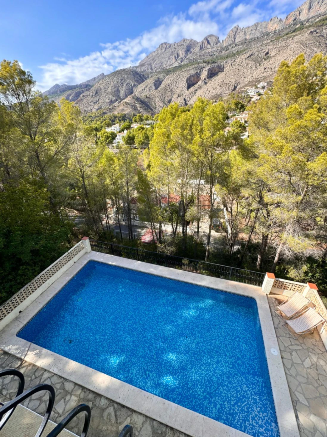 Luxueuze Villa met Panoramisch Uitzicht in Altea la Vella