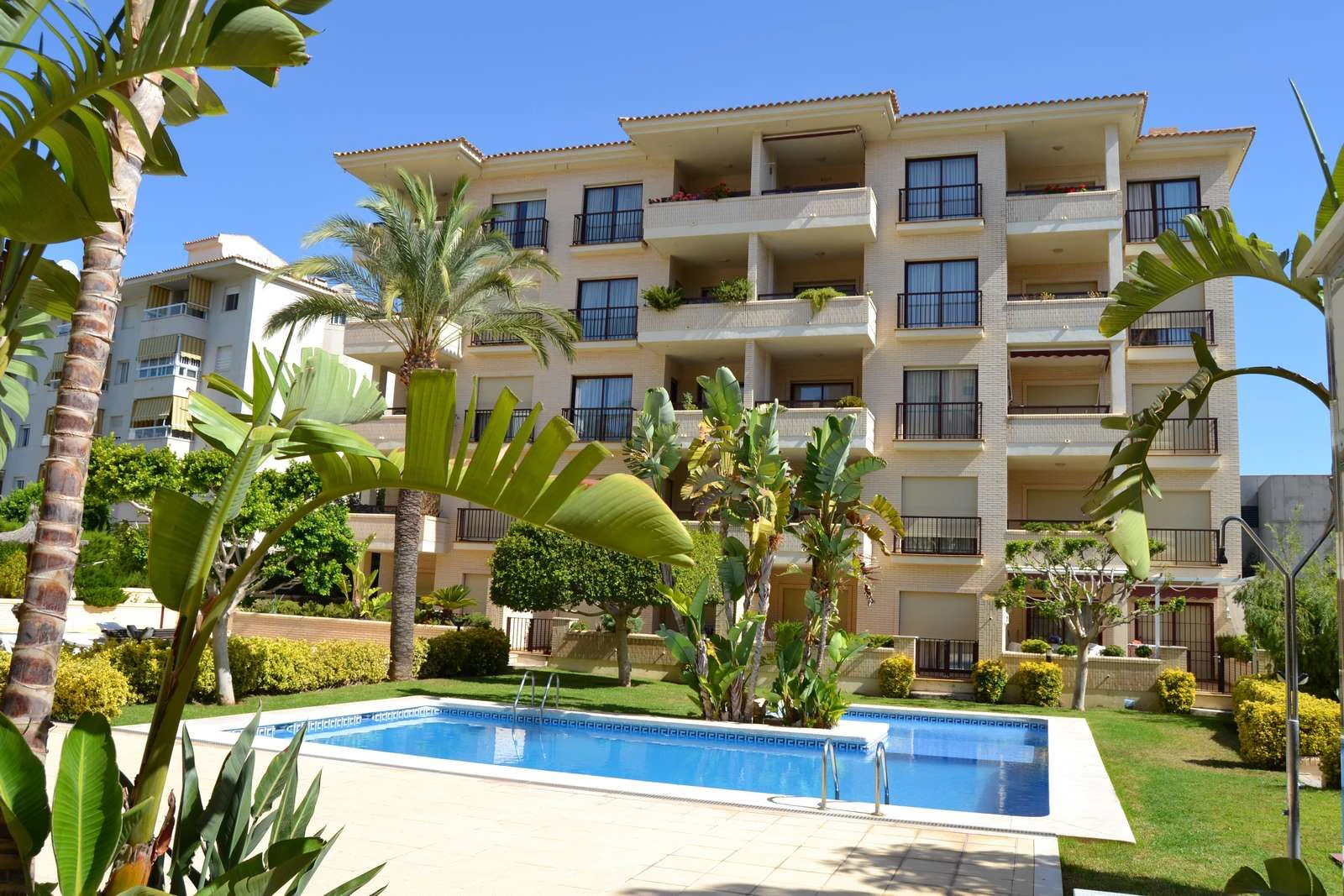 Appartement te verkoop in Alfaz Del Pi