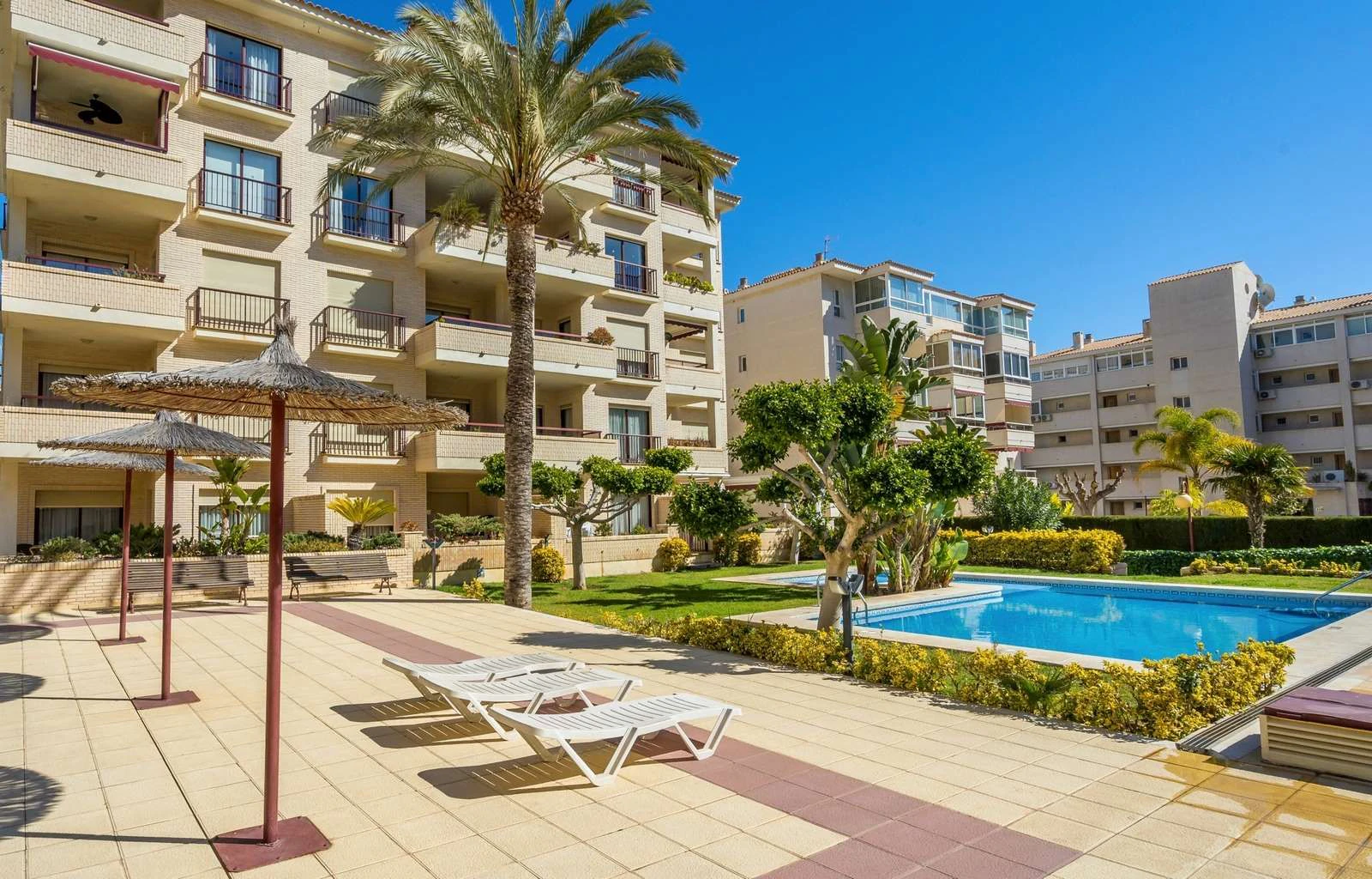 Appartement te verkoop in Alfaz Del Pi