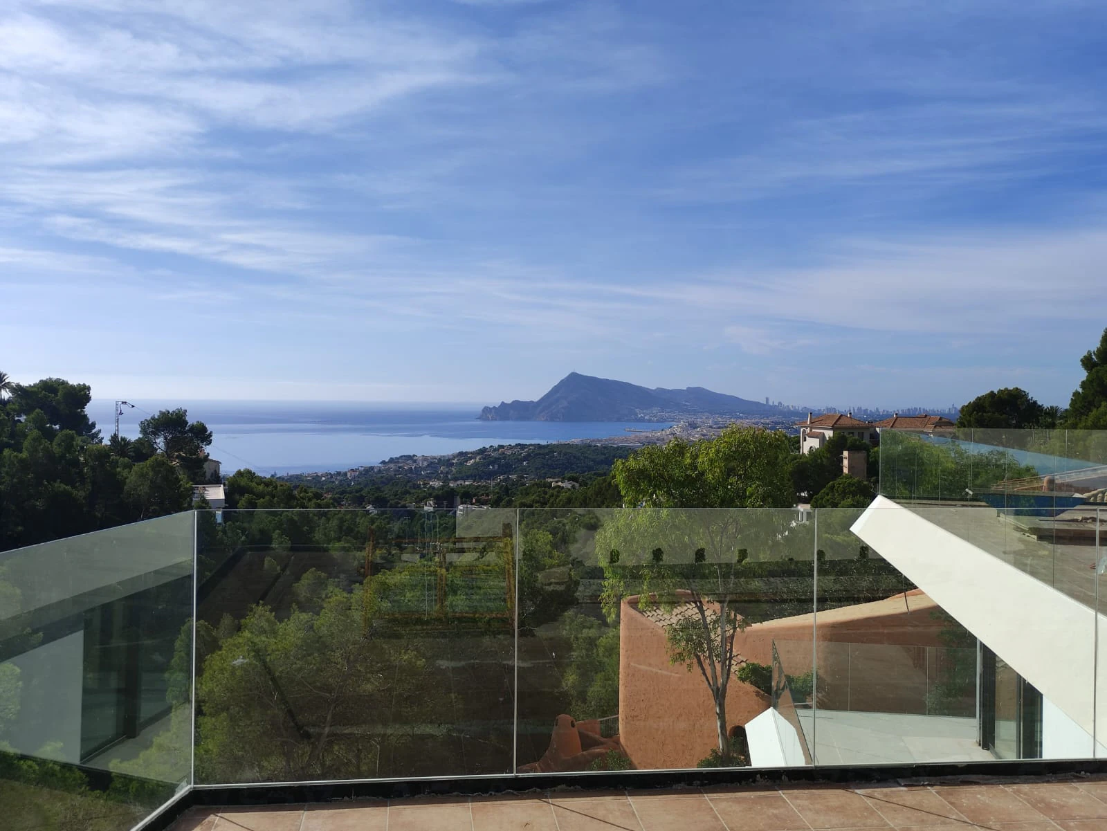 Villa te verkoop in Altea