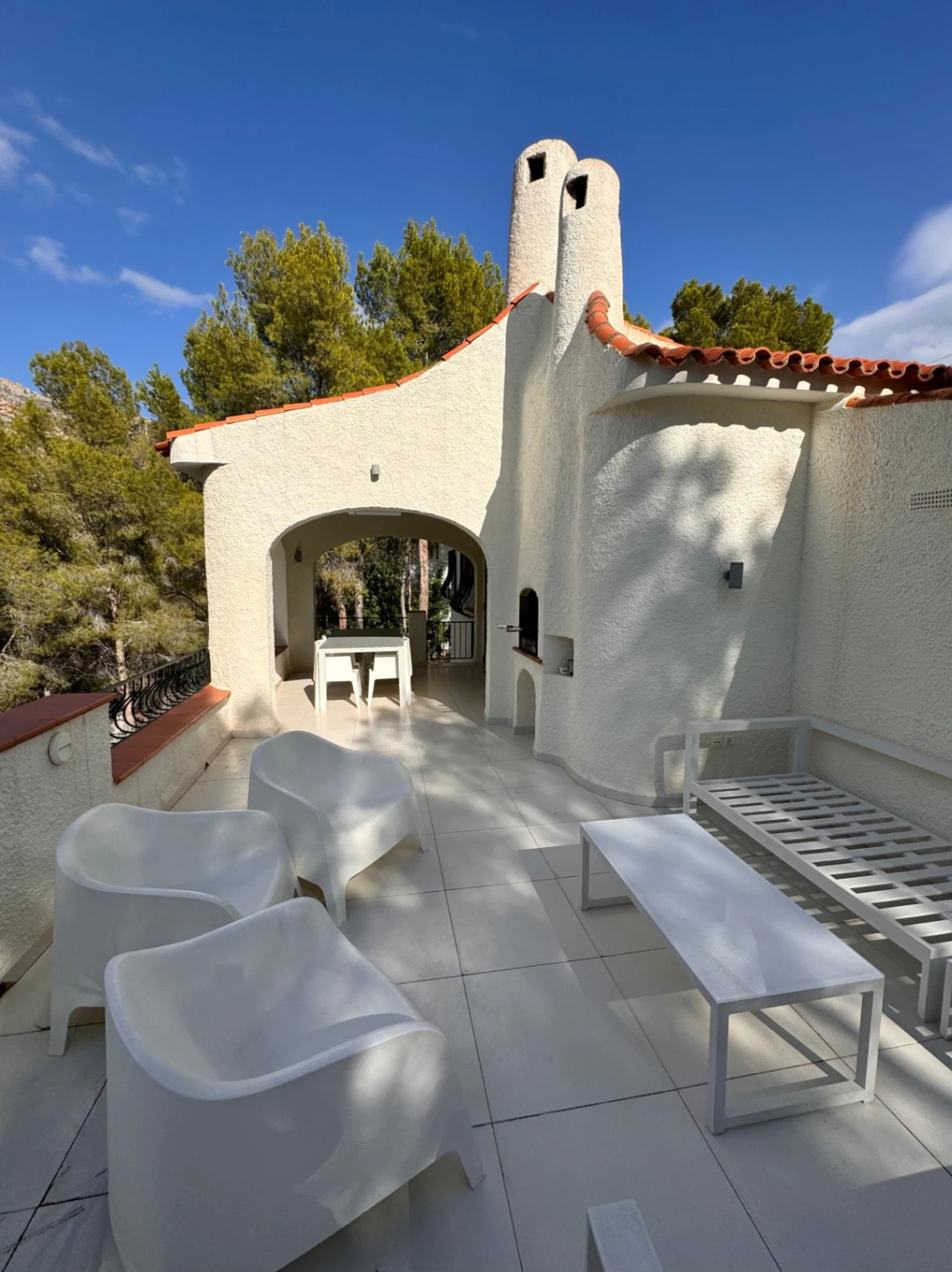Luxueuze Villa met Panoramisch Uitzicht in Altea la Vella