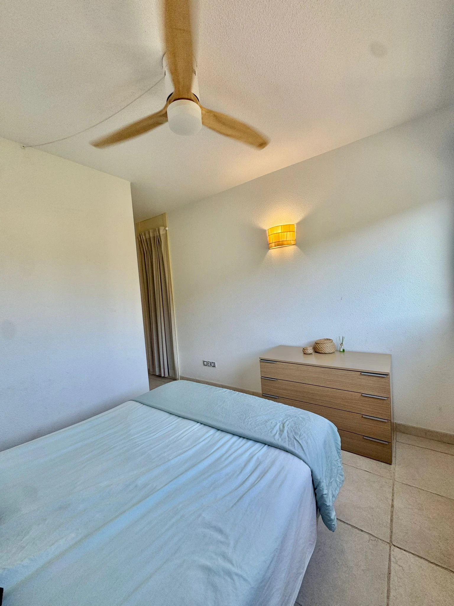 Appartement met uitzicht op zee Cala Villajoyosa urb Tamarindo 2 slaapkamers