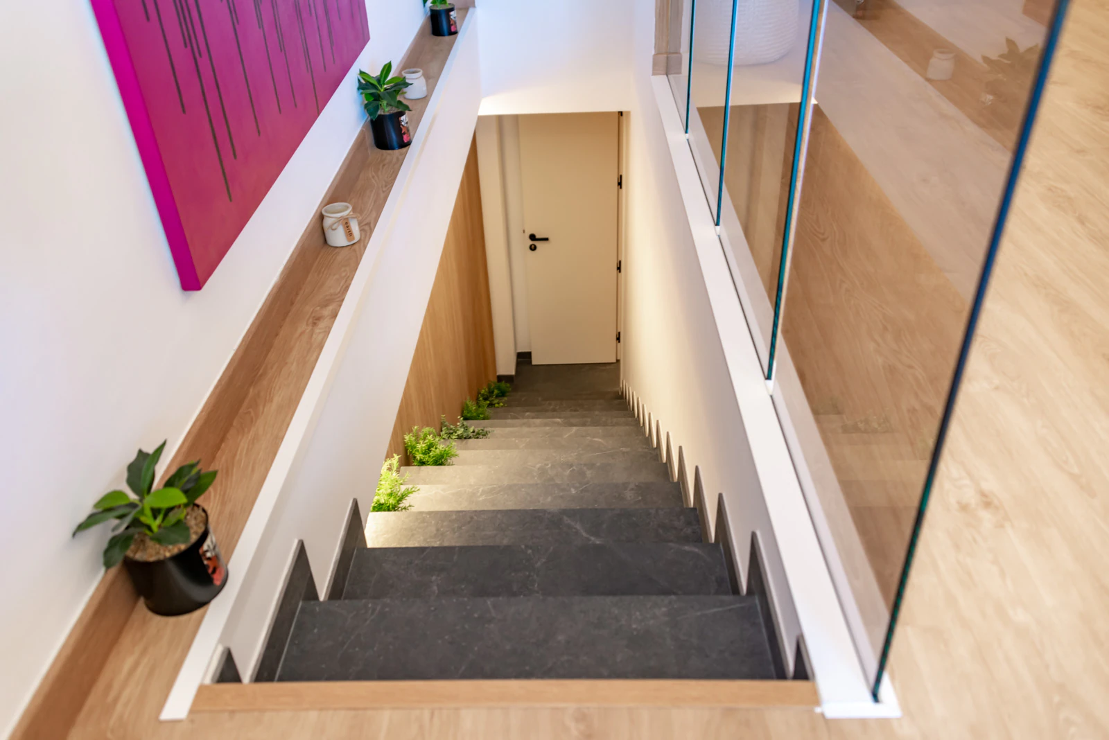 Altea: Modern duplex met 4 slaapkamers op de 1ste lijn
