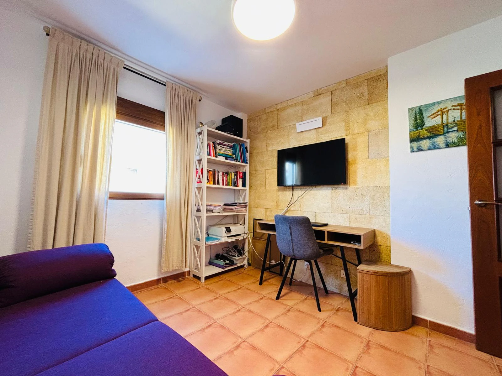 Gezellig appartement in het oude centrum van Altea