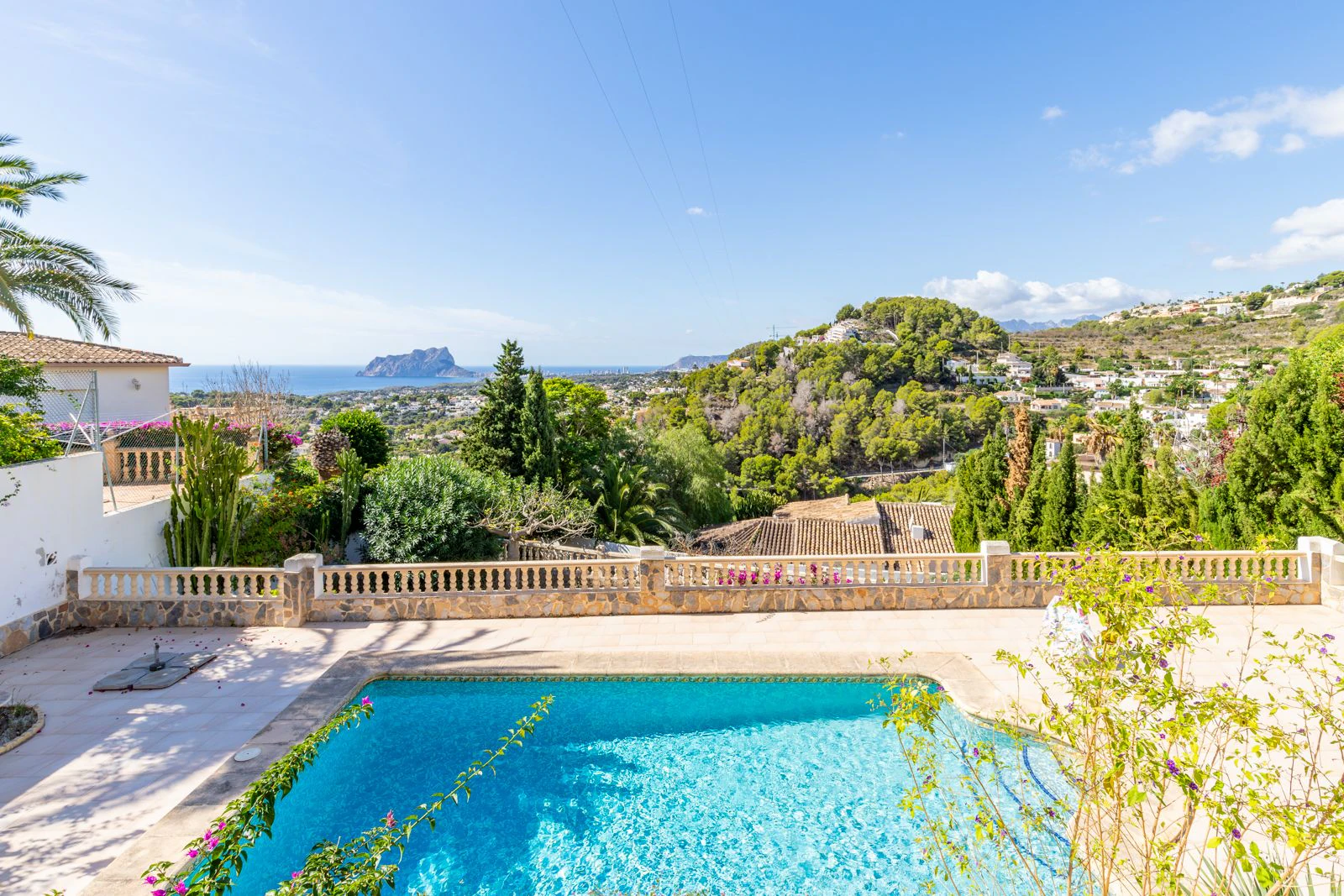 Villa te verkoop in Moraira