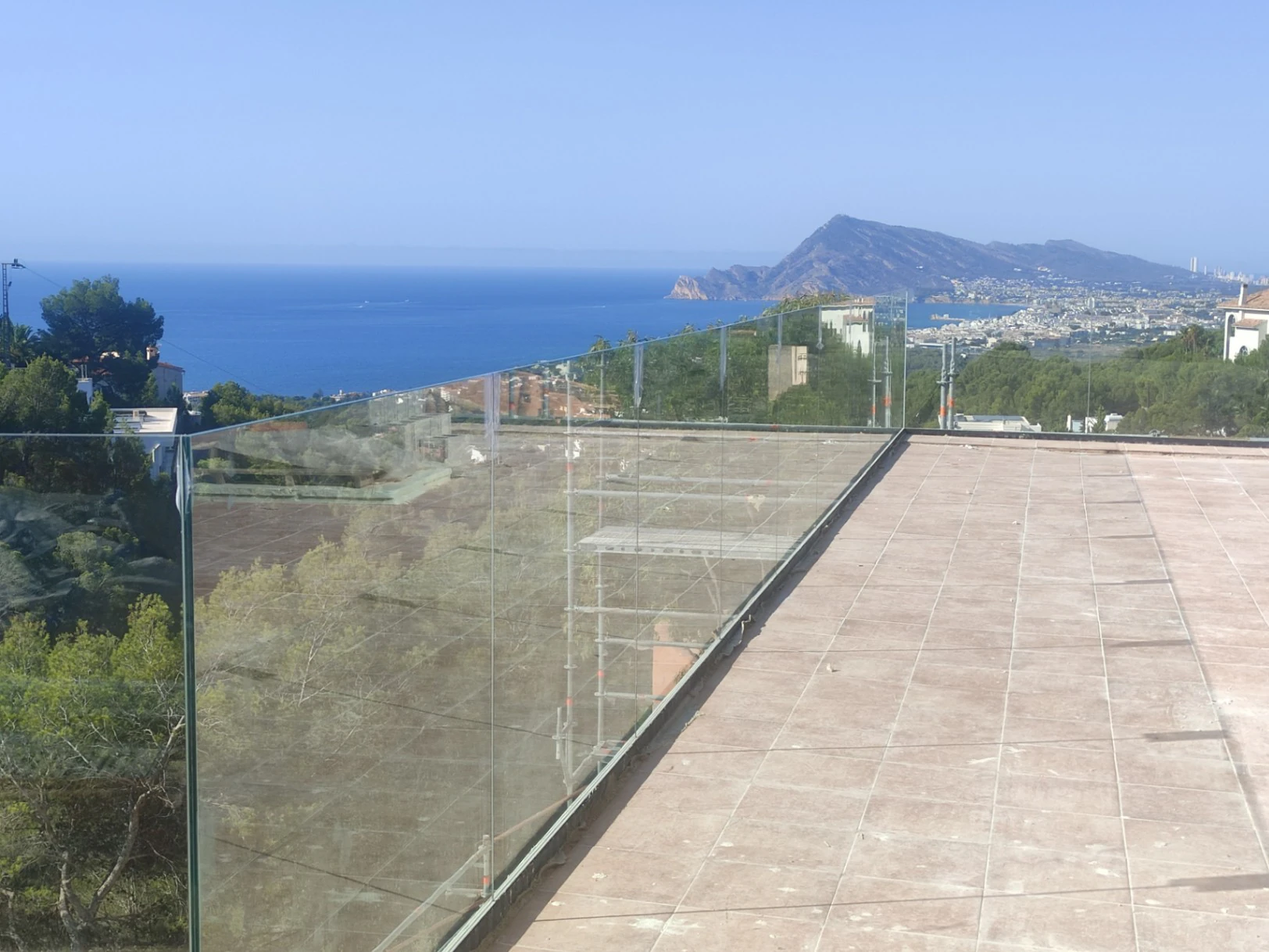 Villa te verkoop in Altea