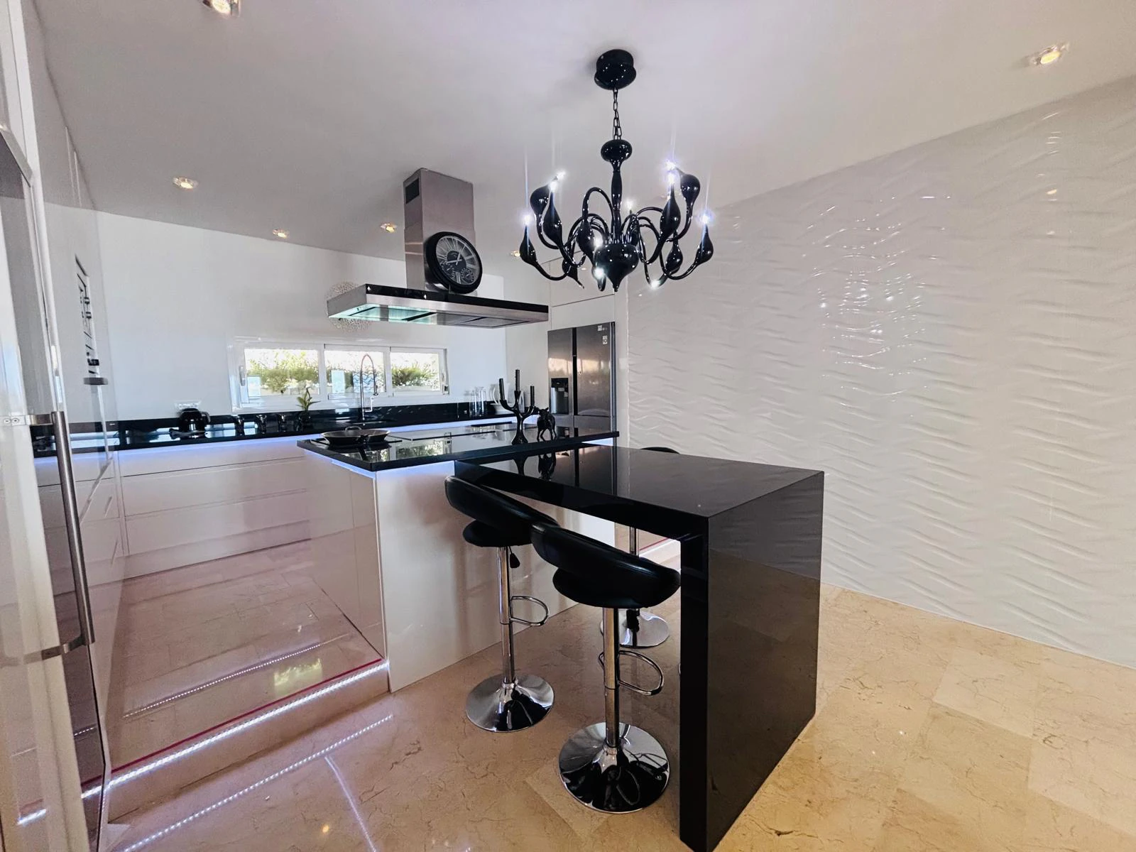 Appartement met panoramisch uitzicht in Altea Hills