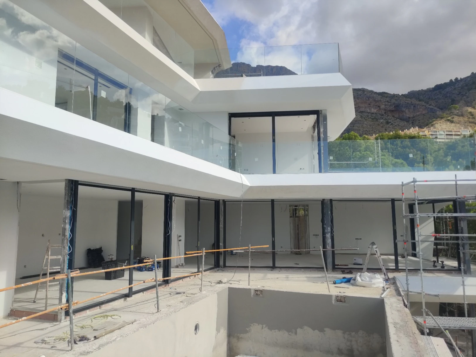 Villa te verkoop in Altea