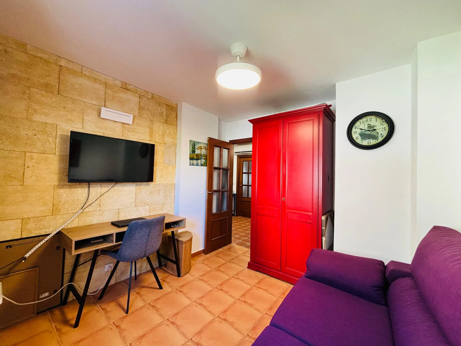 Gezellig appartement in het oude centrum van Altea