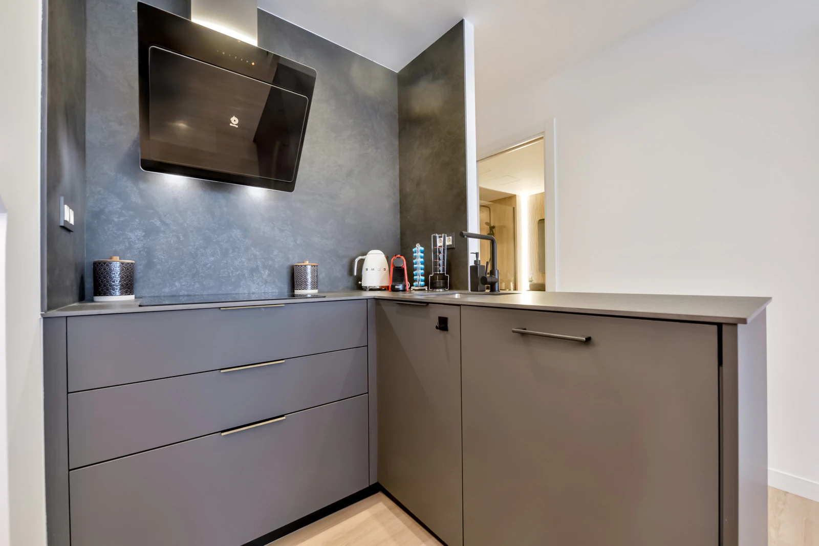 Altea: Modern duplex met 4 slaapkamers op de 1ste lijn