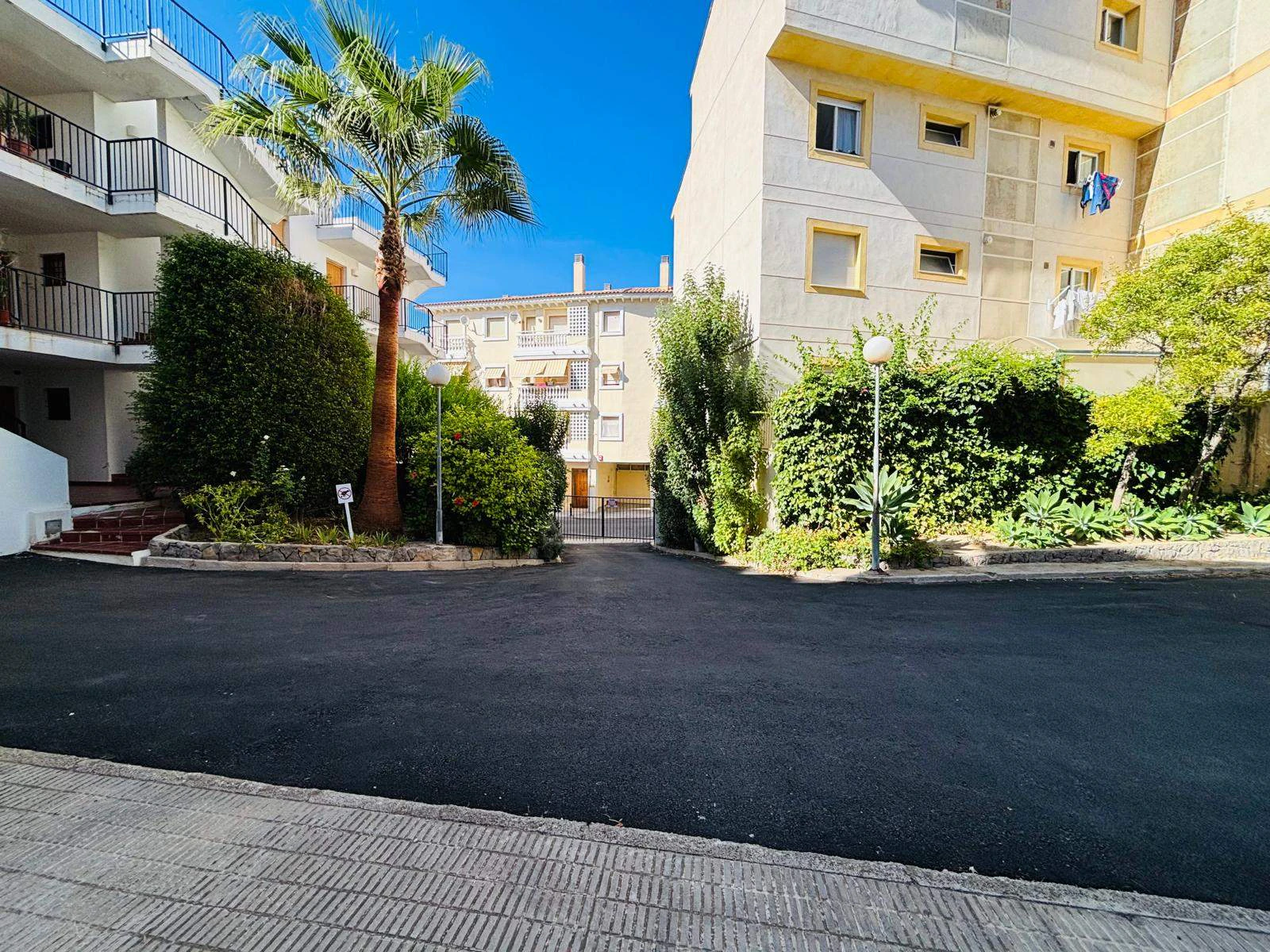 Gezellig appartement in het oude centrum van Altea