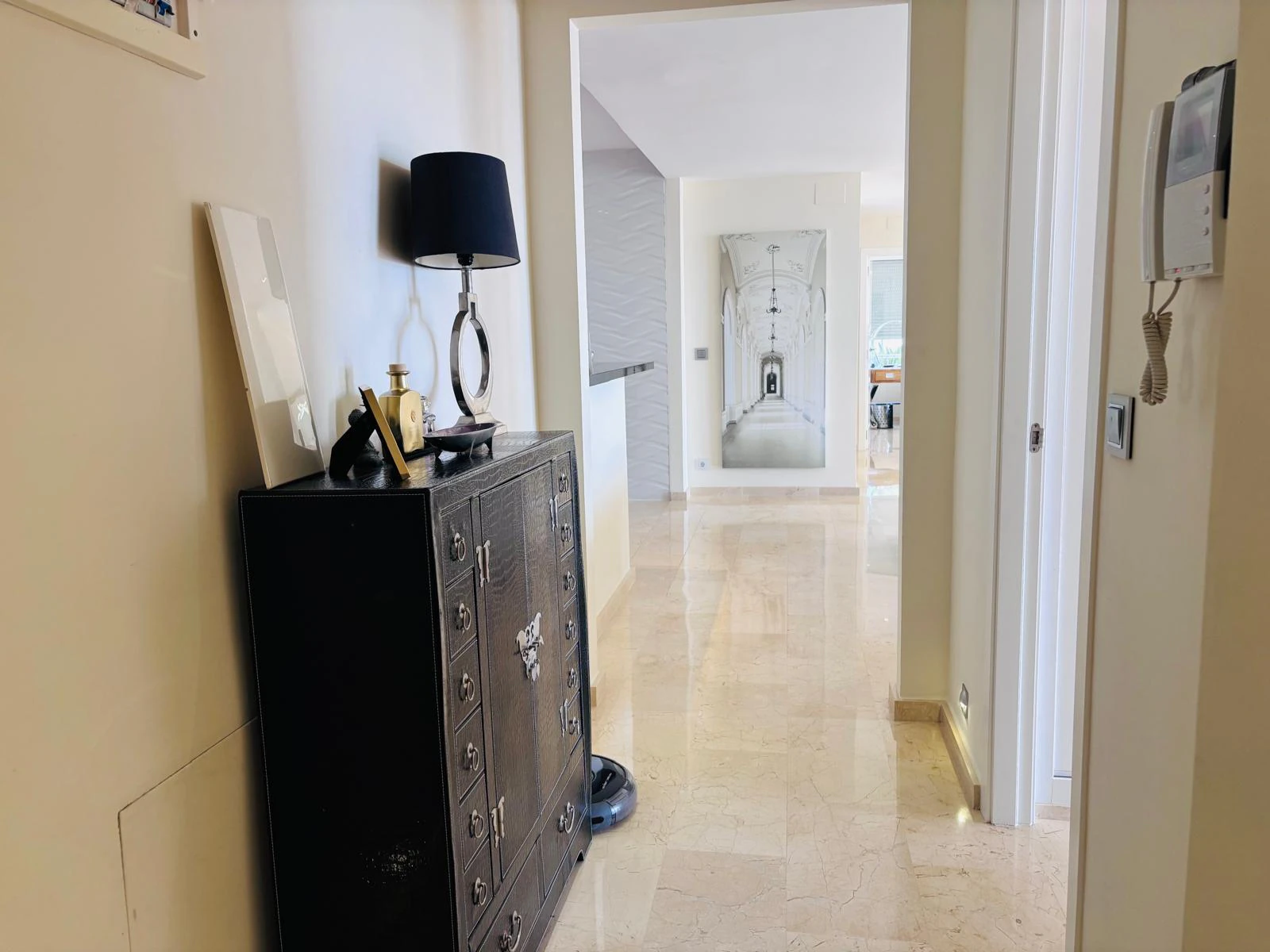 Appartement met panoramisch uitzicht in Altea Hills
