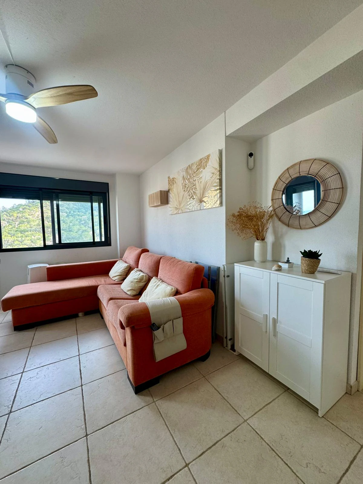Appartement met uitzicht op zee Cala Villajoyosa urb Tamarindo 2 slaapkamers