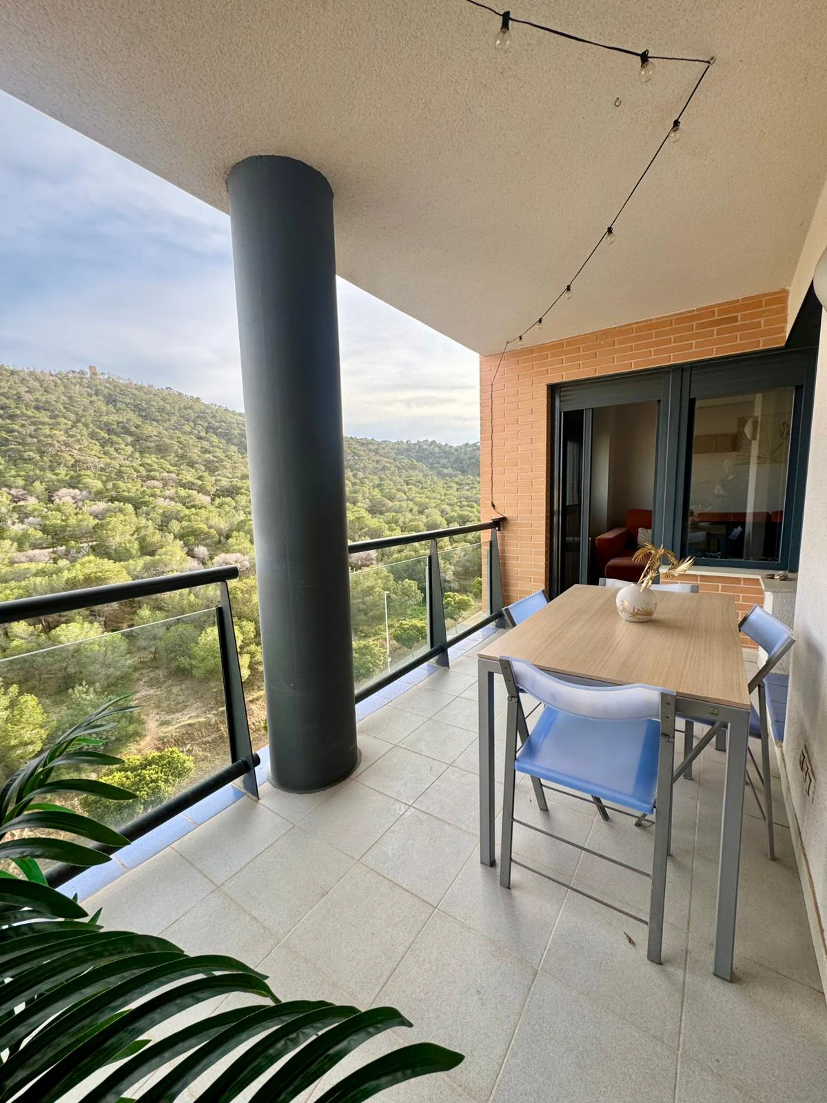 Appartement met uitzicht op zee Cala Villajoyosa urb Tamarindo 2 slaapkamers