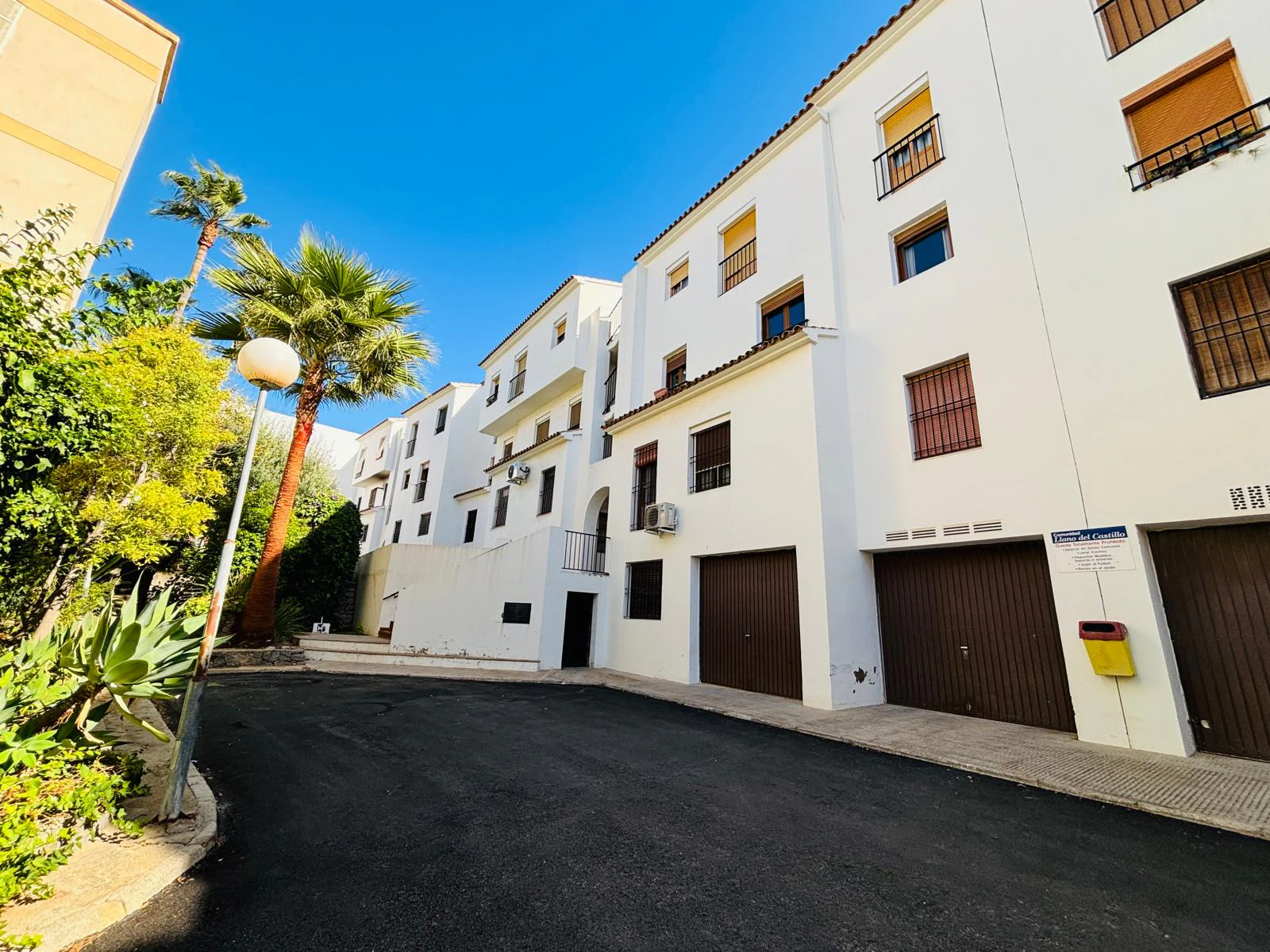 Gezellig appartement in het oude centrum van Altea