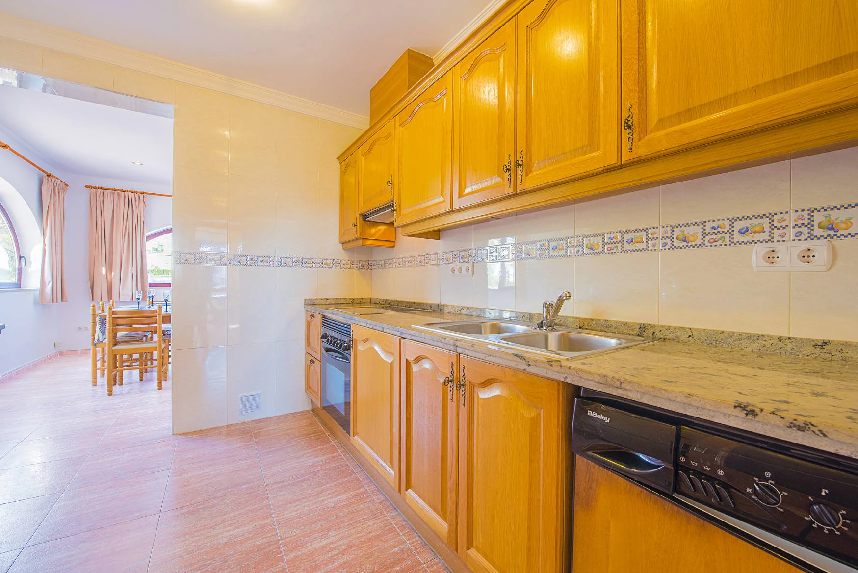 Villa te verkoop in Calpe