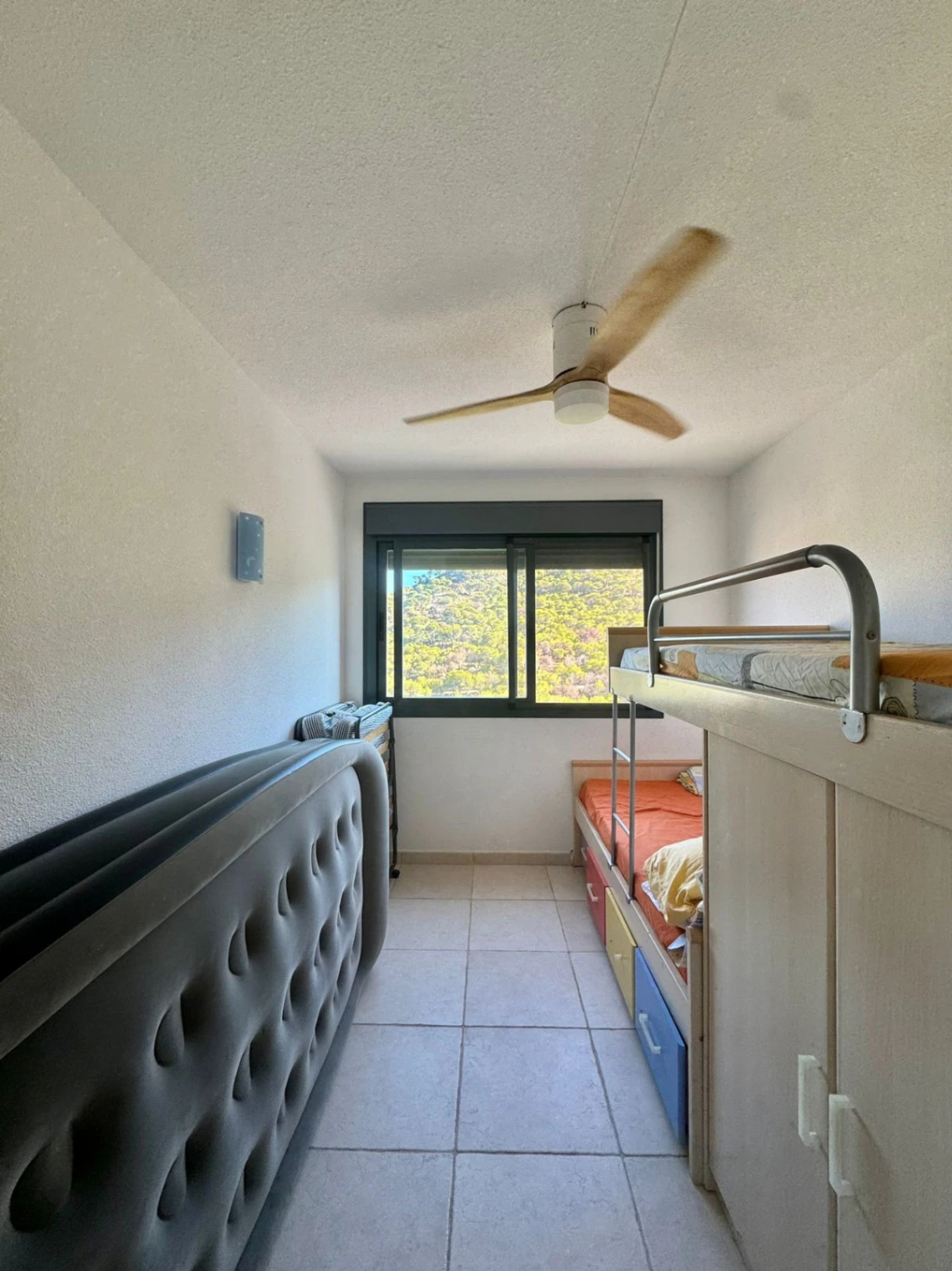 Appartement met uitzicht op zee Cala Villajoyosa urb Tamarindo 2 slaapkamers