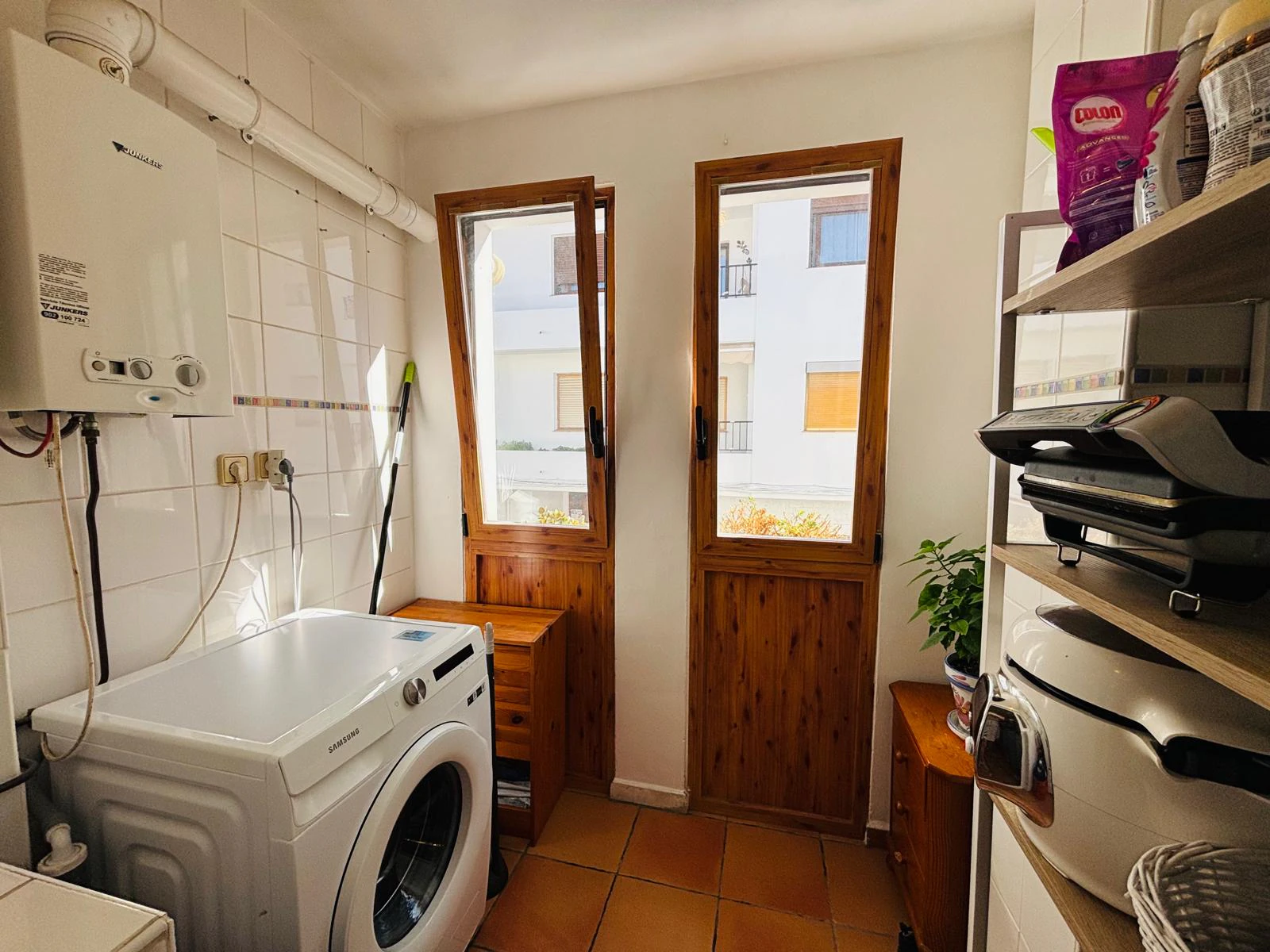 Gezellig appartement in het oude centrum van Altea
