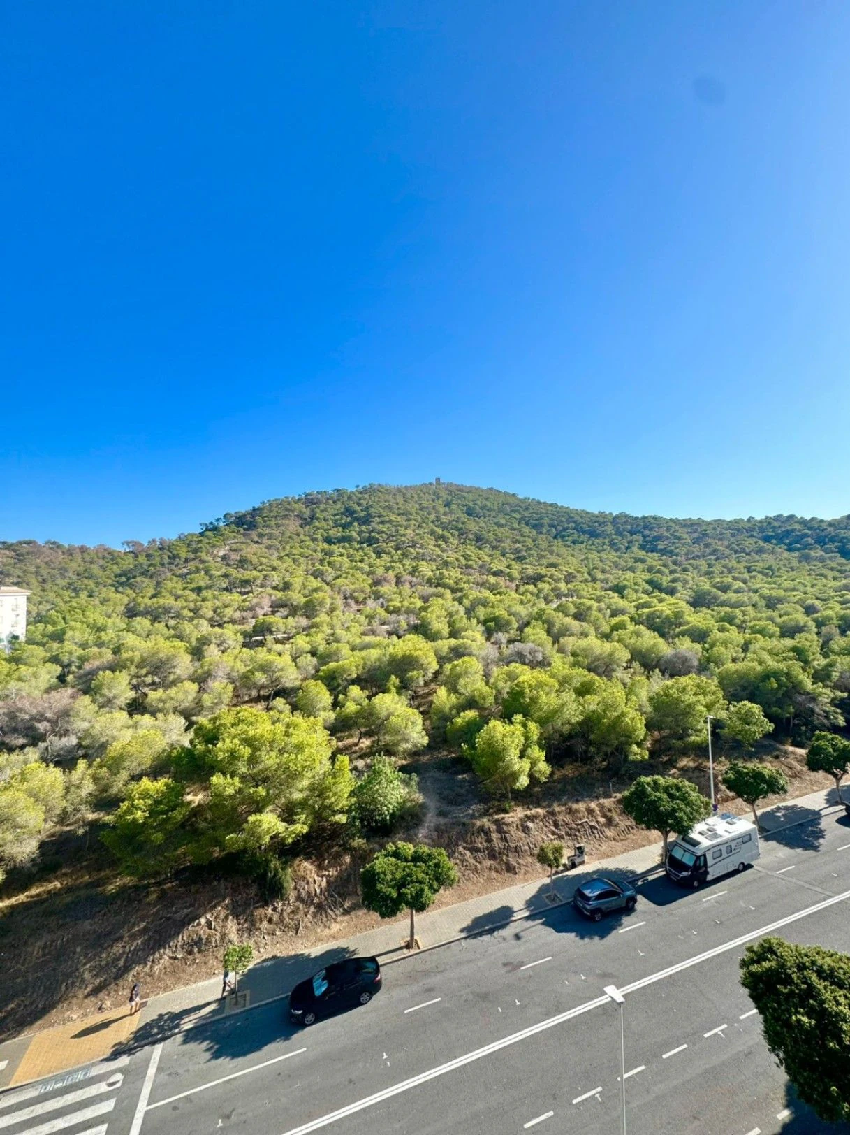 Appartement met uitzicht op zee Cala Villajoyosa urb Tamarindo 2 slaapkamers