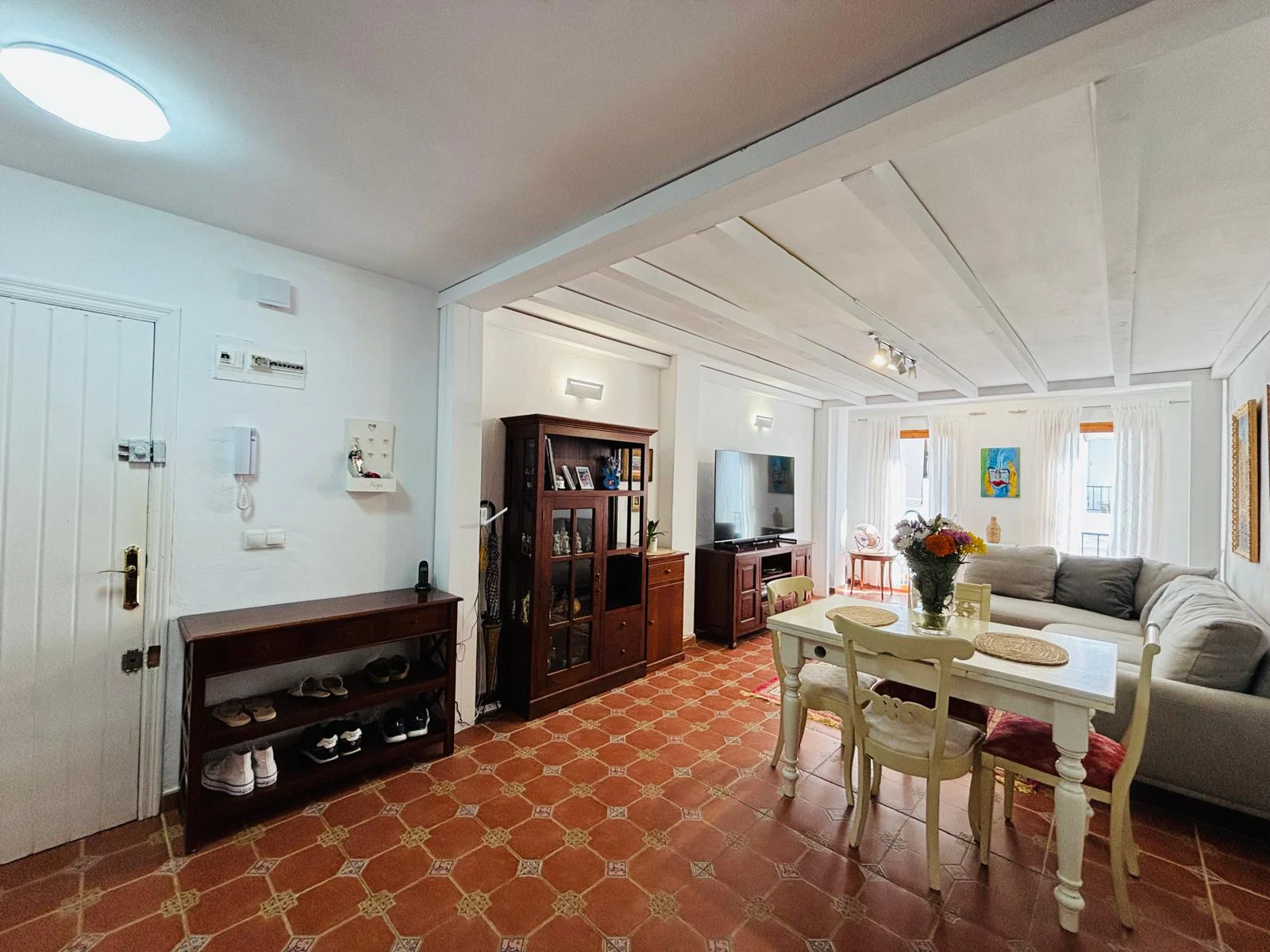 Gezellig appartement in het oude centrum van Altea
