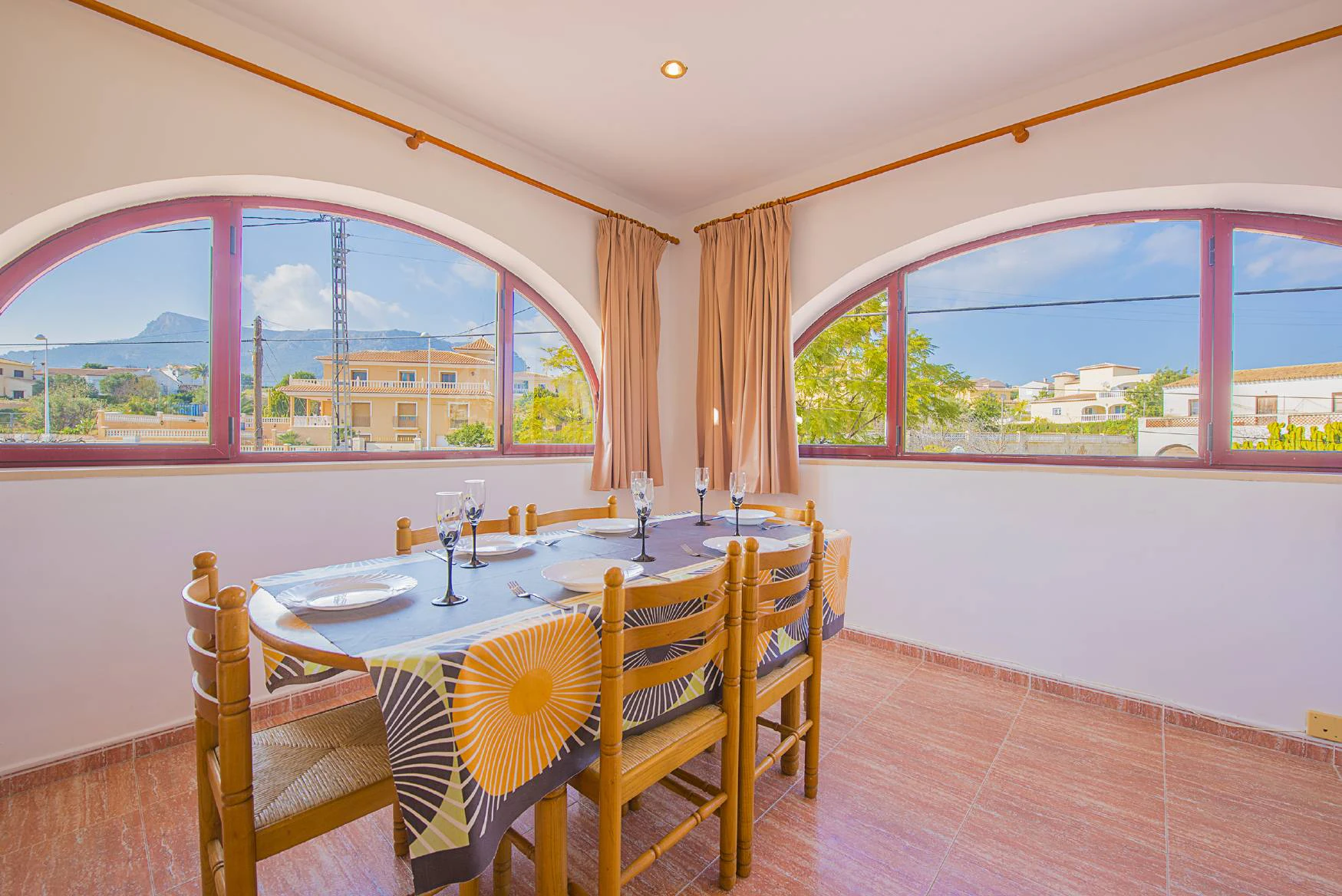Villa te verkoop in Calpe