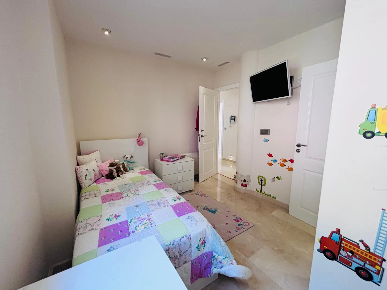 Appartement met panoramisch uitzicht in Altea Hills