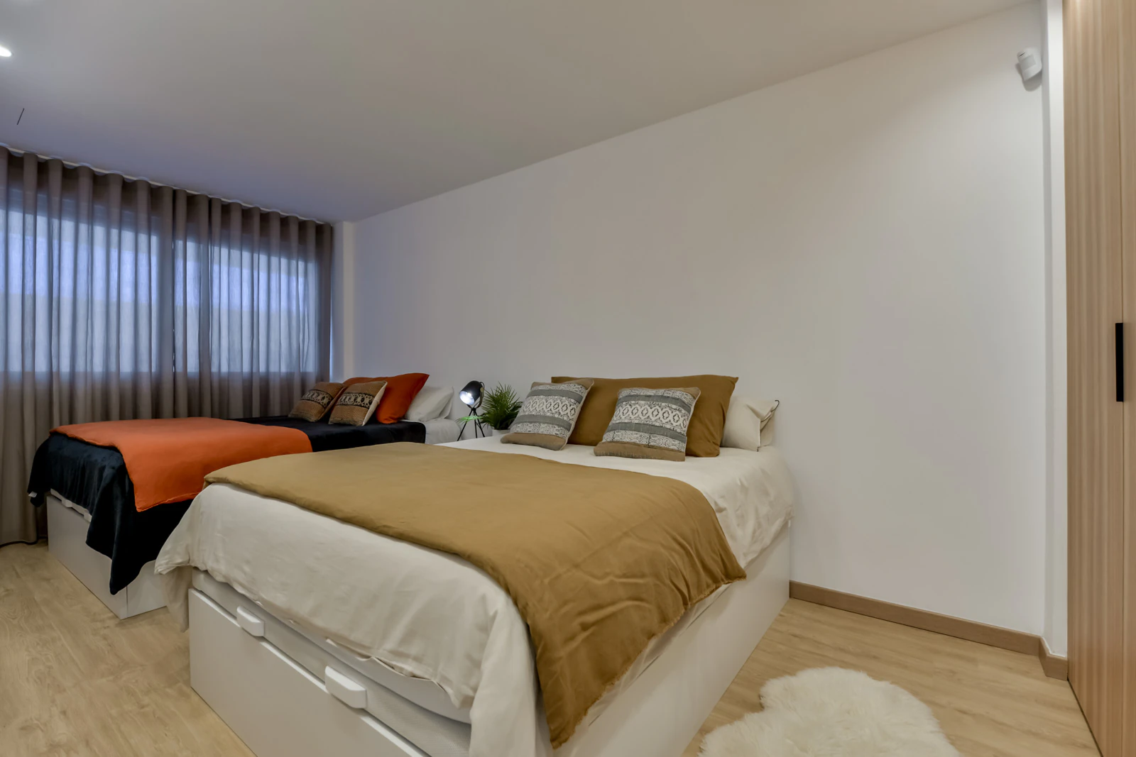 Altea: Modern duplex met 4 slaapkamers op de 1ste lijn