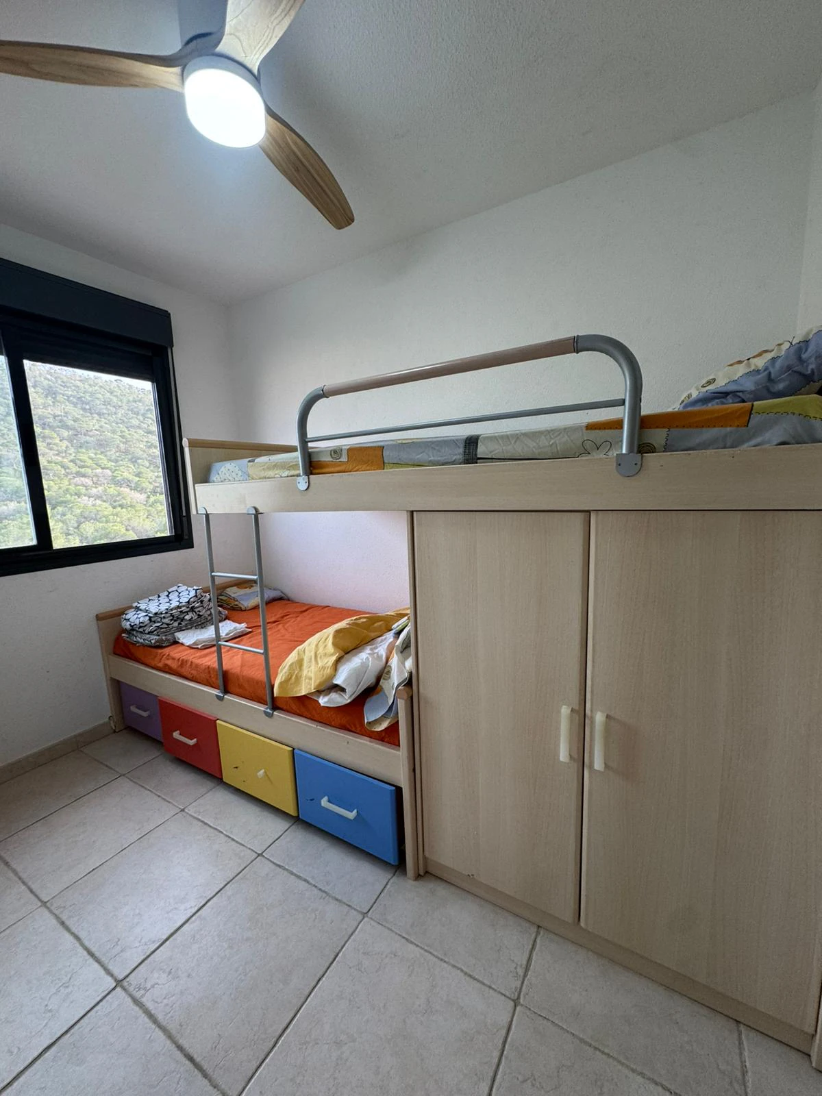 Appartement met uitzicht op zee Cala Villajoyosa urb Tamarindo 2 slaapkamers