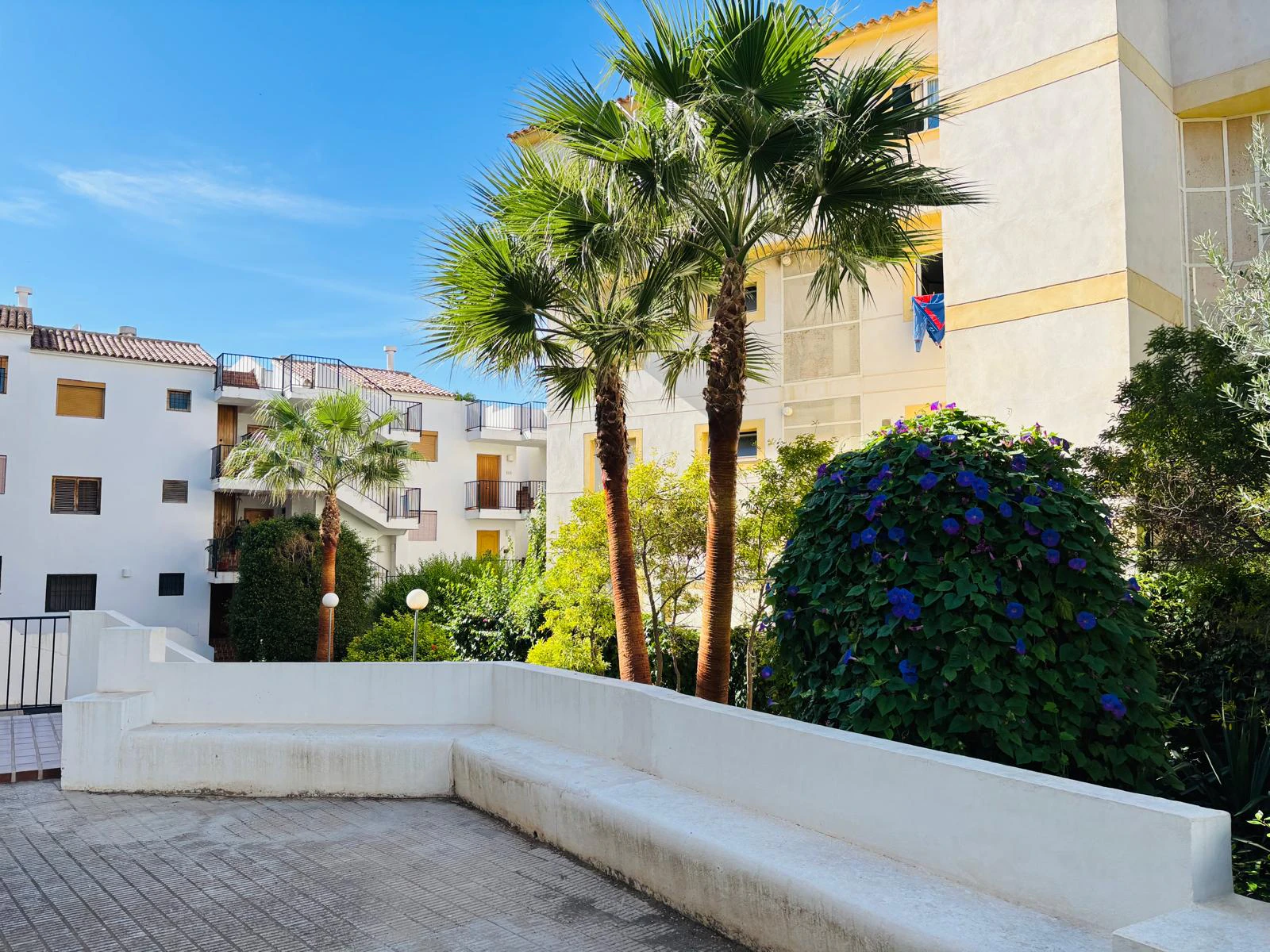 Gezellig appartement in het oude centrum van Altea