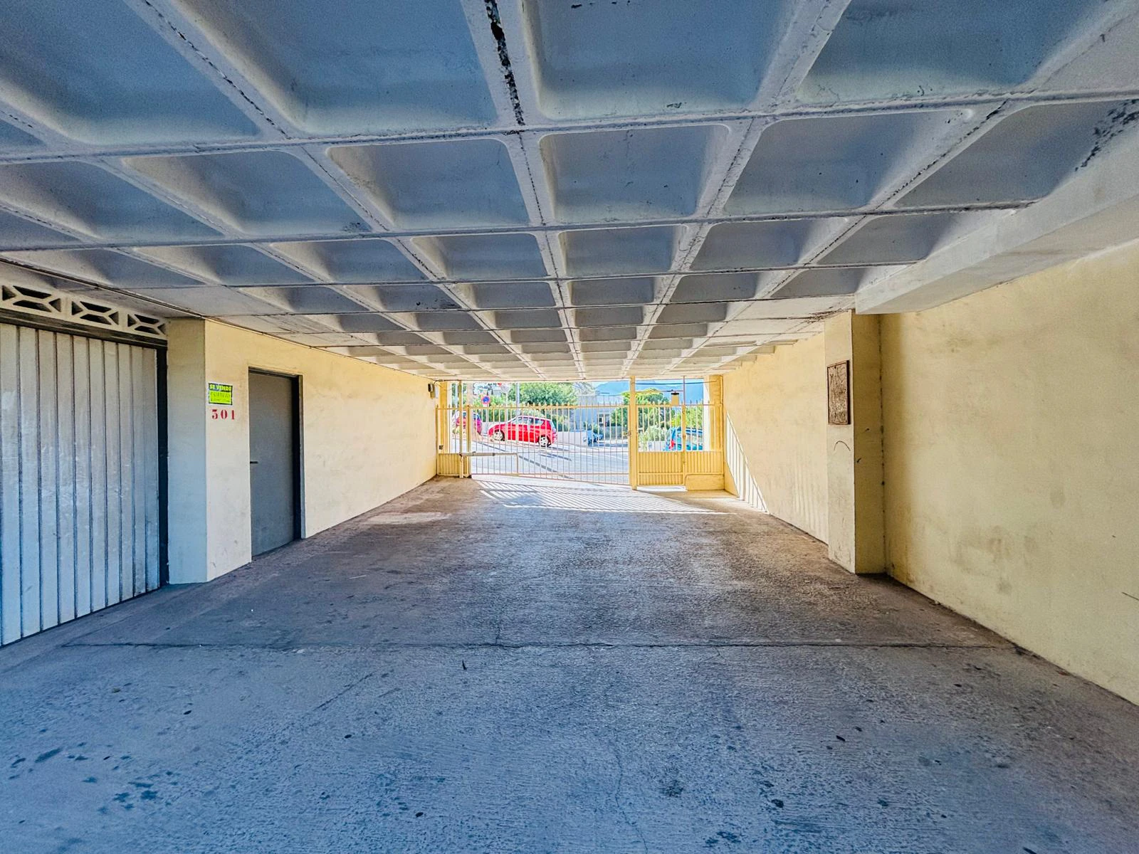 Gezellig appartement in het oude centrum van Altea