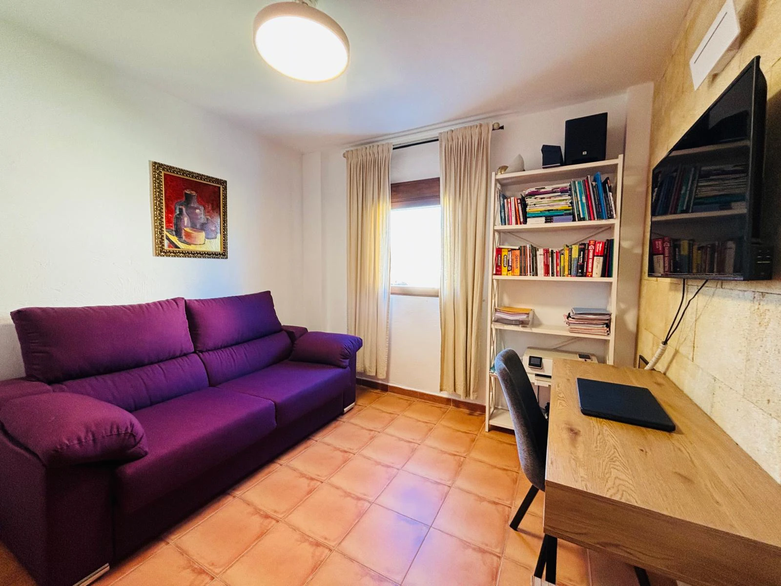 Gezellig appartement in het oude centrum van Altea