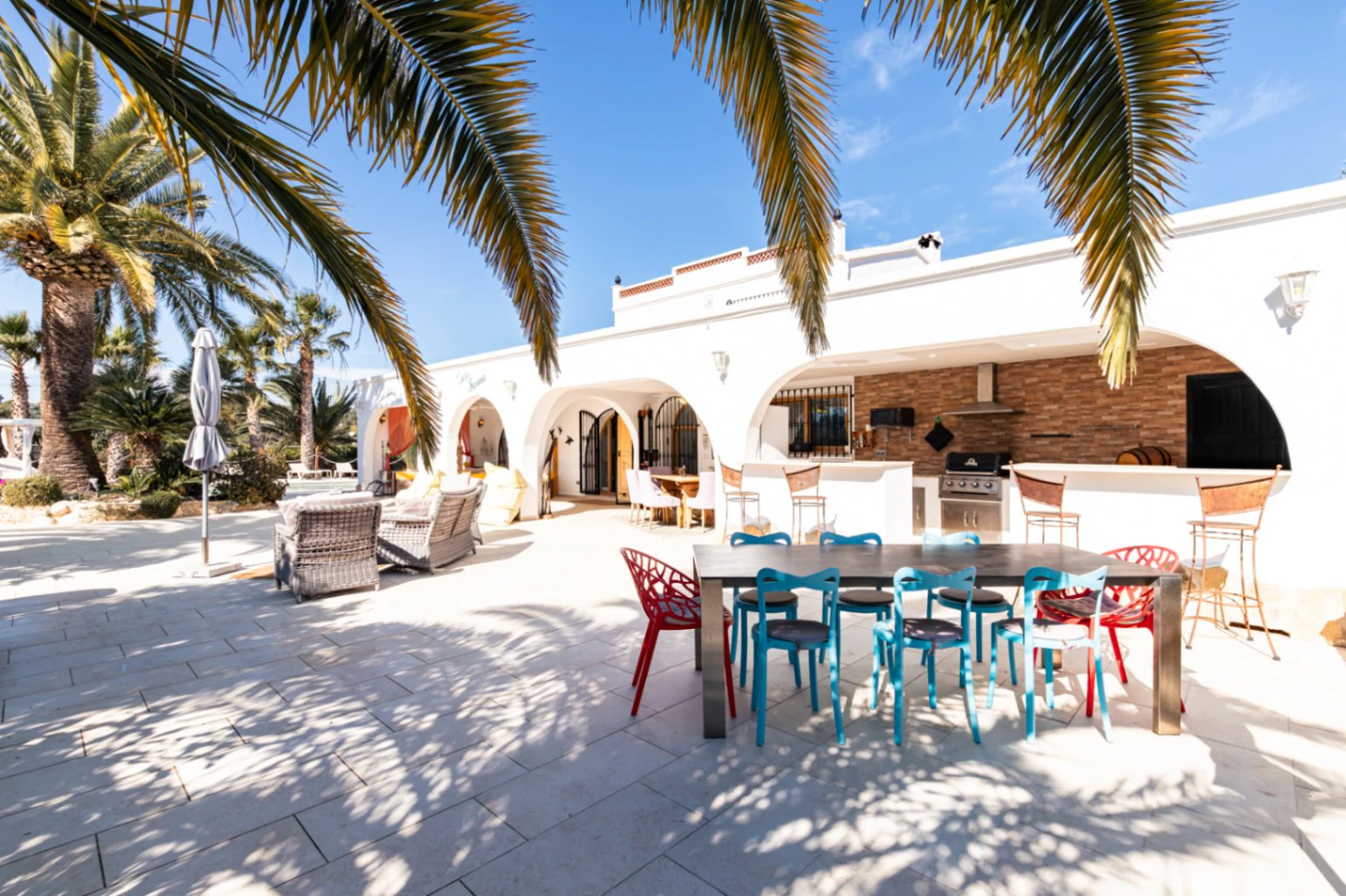 Finca te verkoop in Teulada