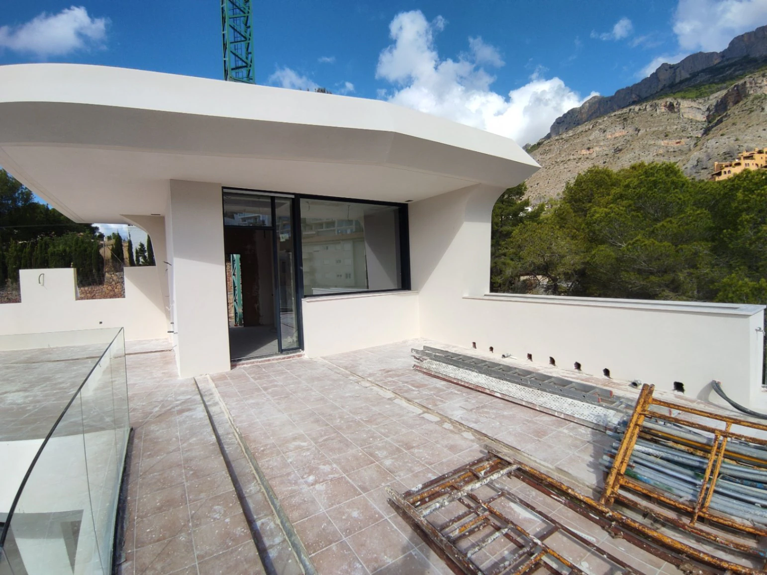 Villa te verkoop in Altea