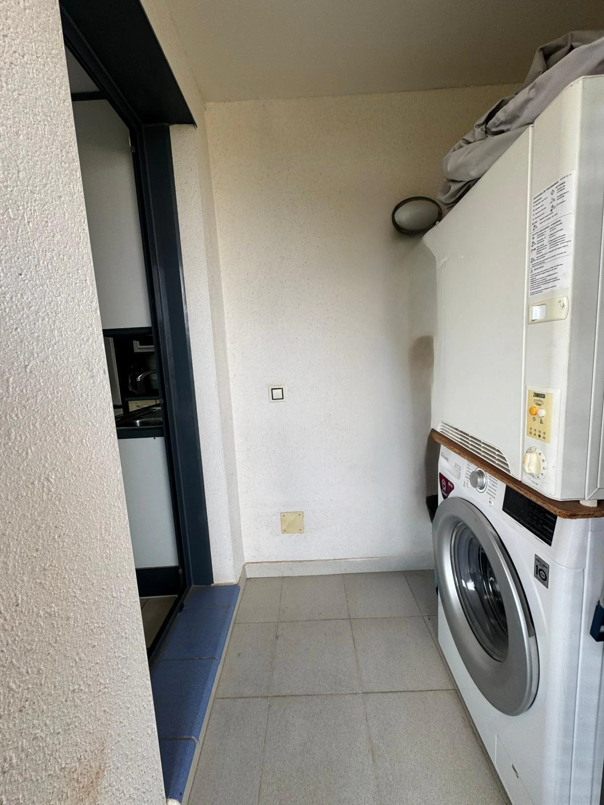 Appartement met uitzicht op zee Cala Villajoyosa urb Tamarindo 2 slaapkamers