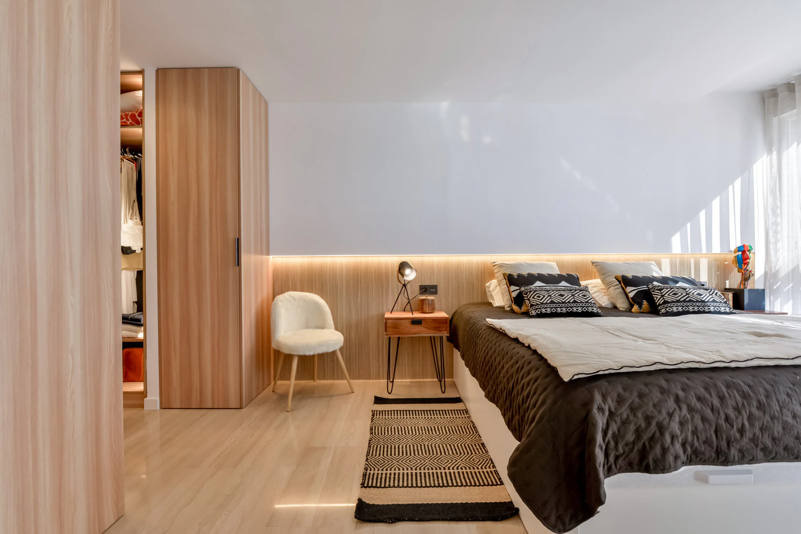 Altea: Modern duplex met 4 slaapkamers op de 1ste lijn