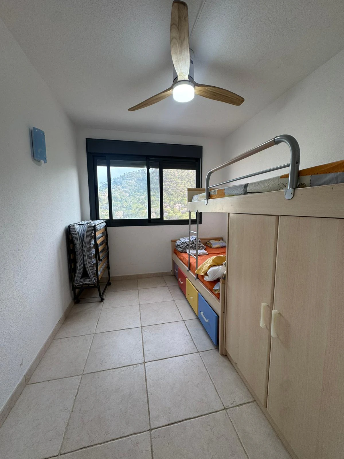 Appartement met uitzicht op zee Cala Villajoyosa urb Tamarindo 2 slaapkamers